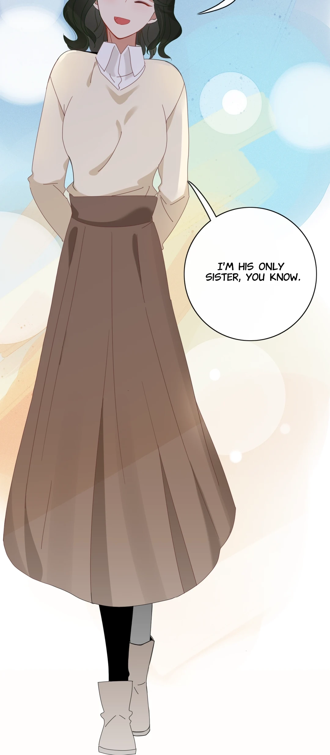 Read Fall Into Your Trap chapter 91 image 14 on Lezhin
