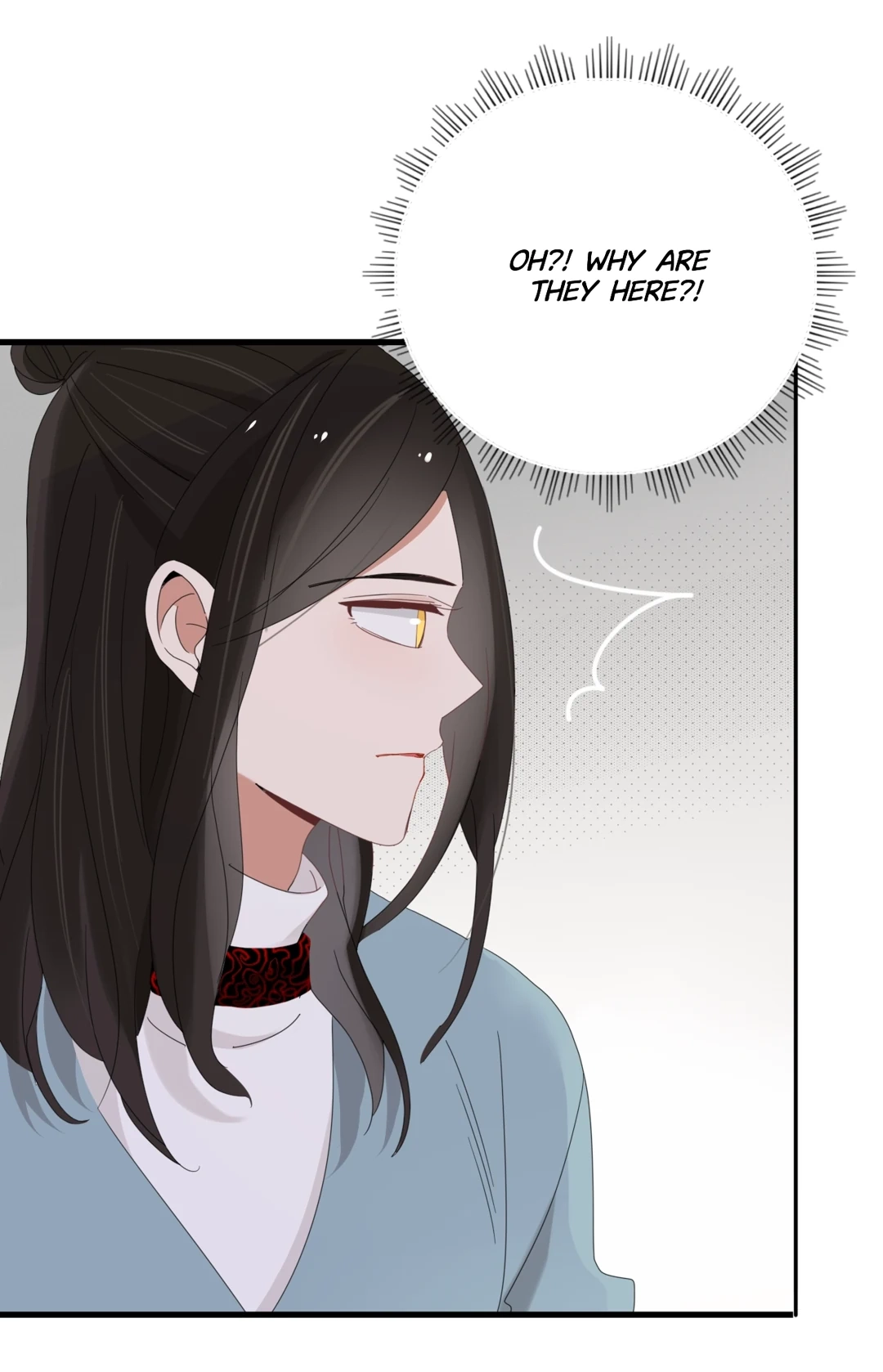 Read Fall Into Your Trap chapter 91 image 19 on Lezhin