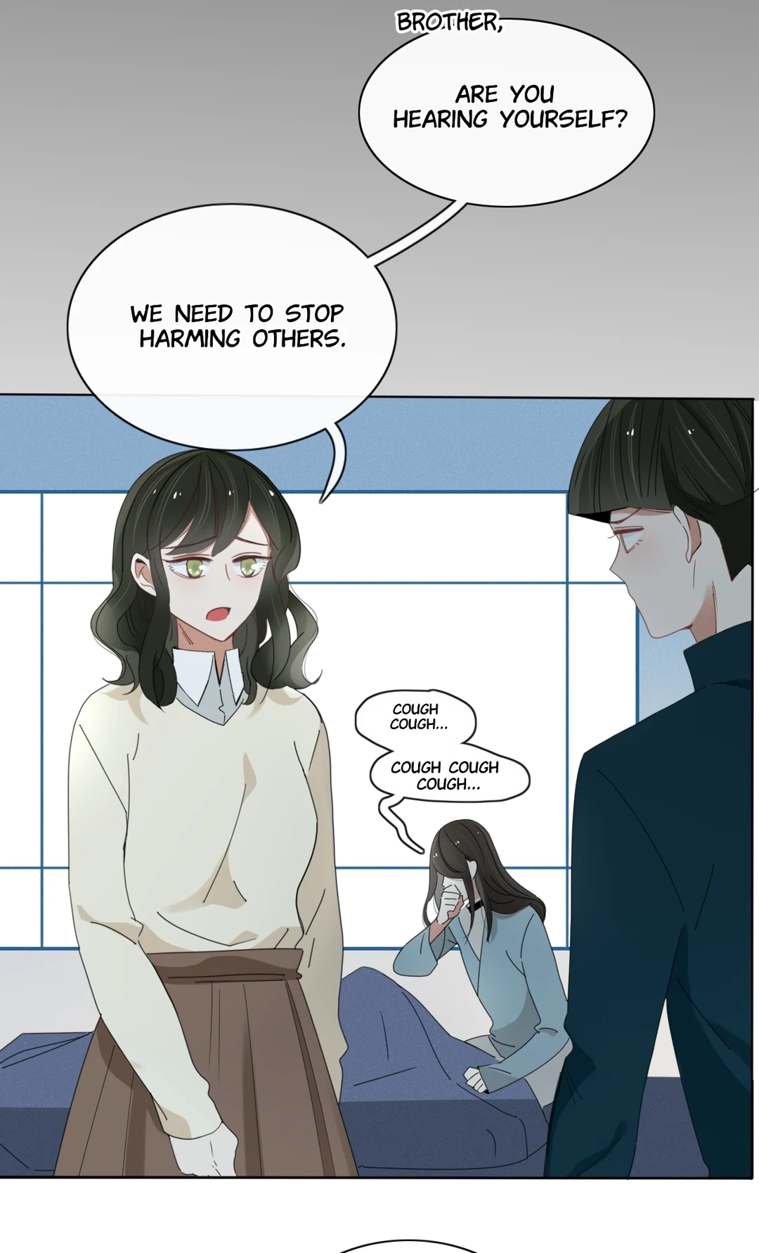 Read Fall Into Your Trap chapter 91 image 2 on Lezhin