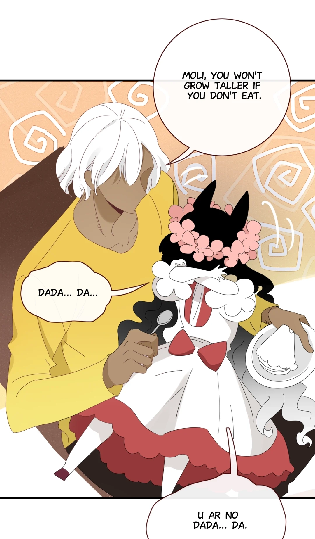 Read Fall Into Your Trap chapter 91 image 20 on Lezhin