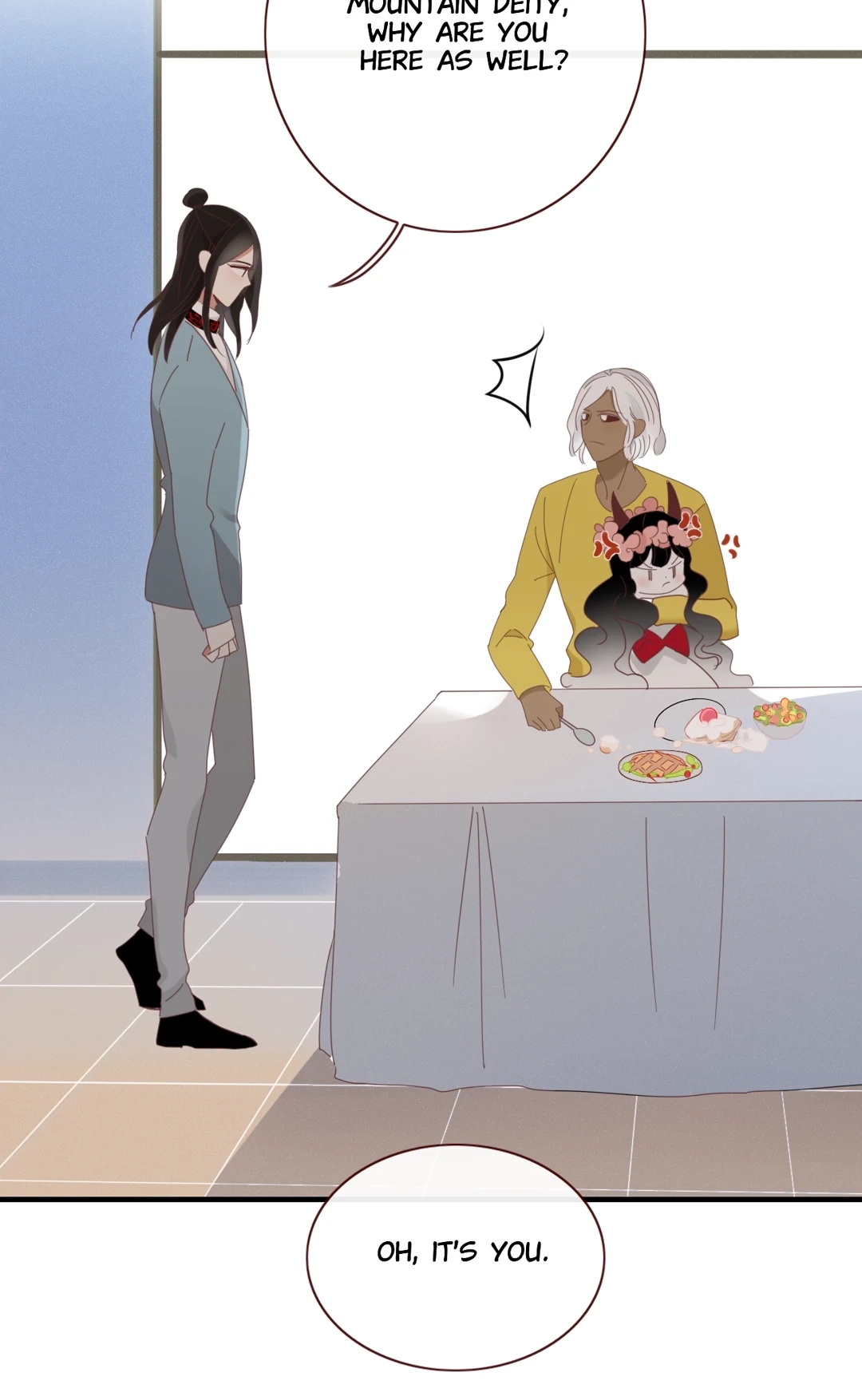 Read Fall Into Your Trap chapter 91 image 23 on Lezhin