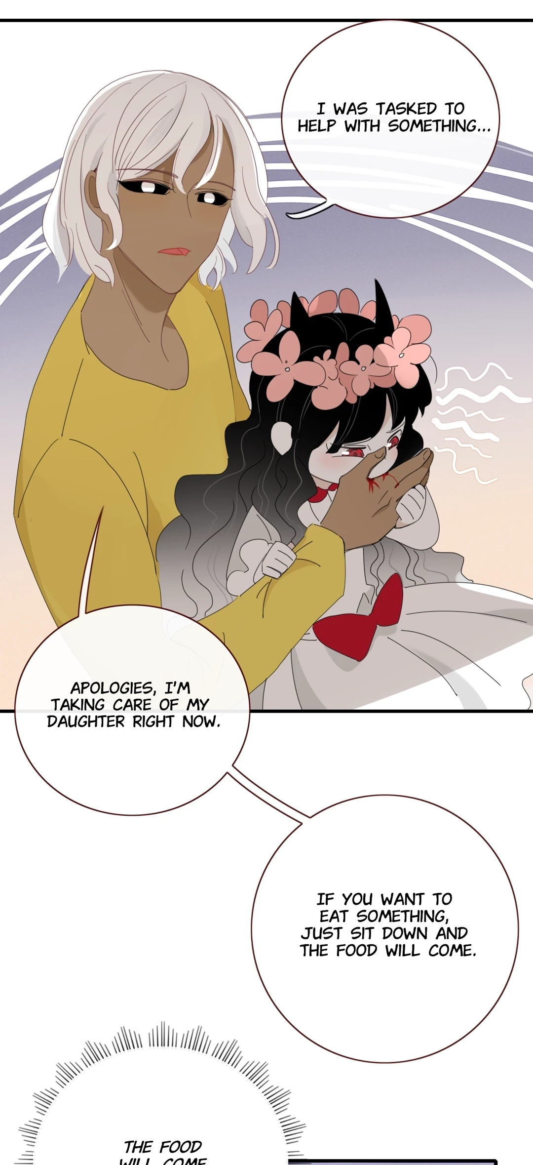 Read Fall Into Your Trap chapter 91 image 24 on Lezhin