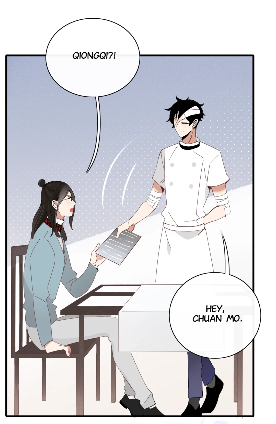 Read Fall Into Your Trap chapter 91 image 27 on Lezhin