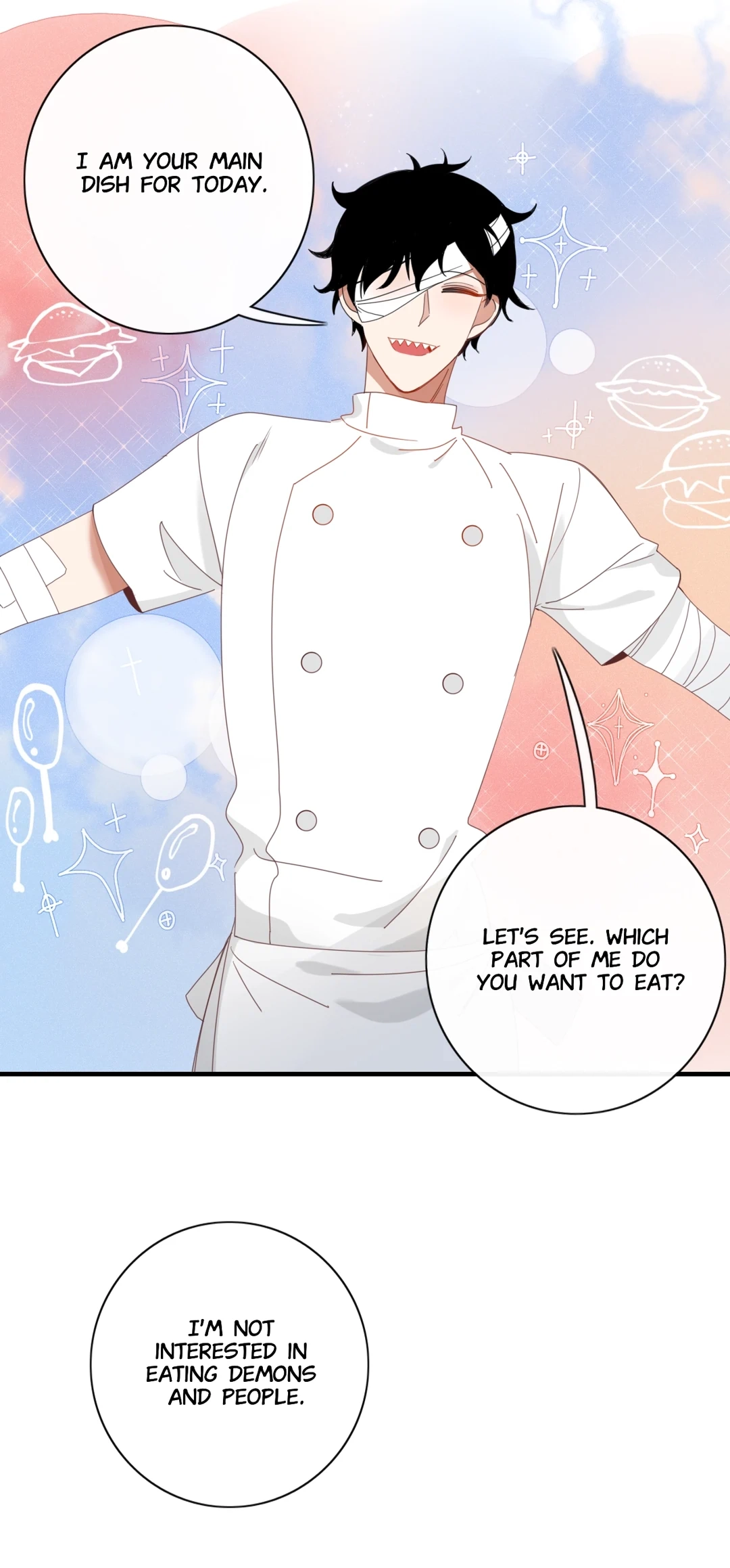 Read Fall Into Your Trap chapter 91 image 28 on Lezhin