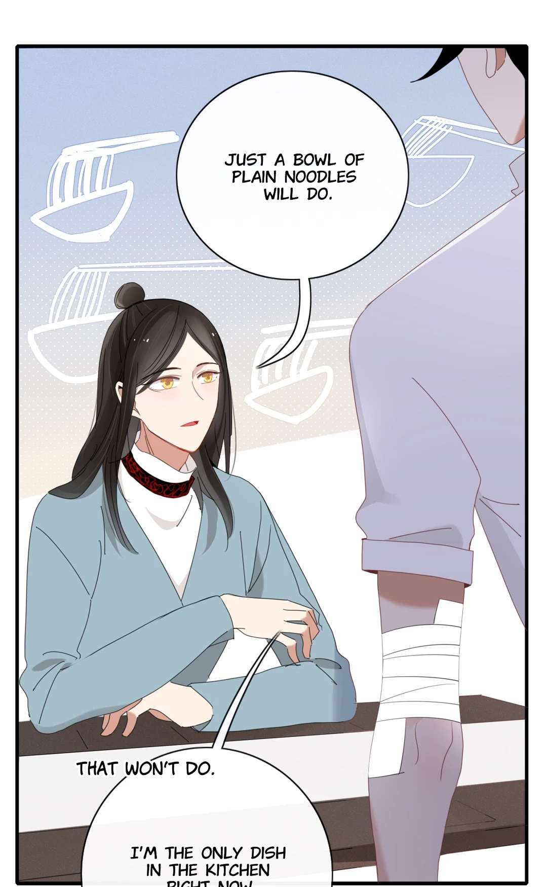 Read Fall Into Your Trap chapter 91 image 29 on Lezhin