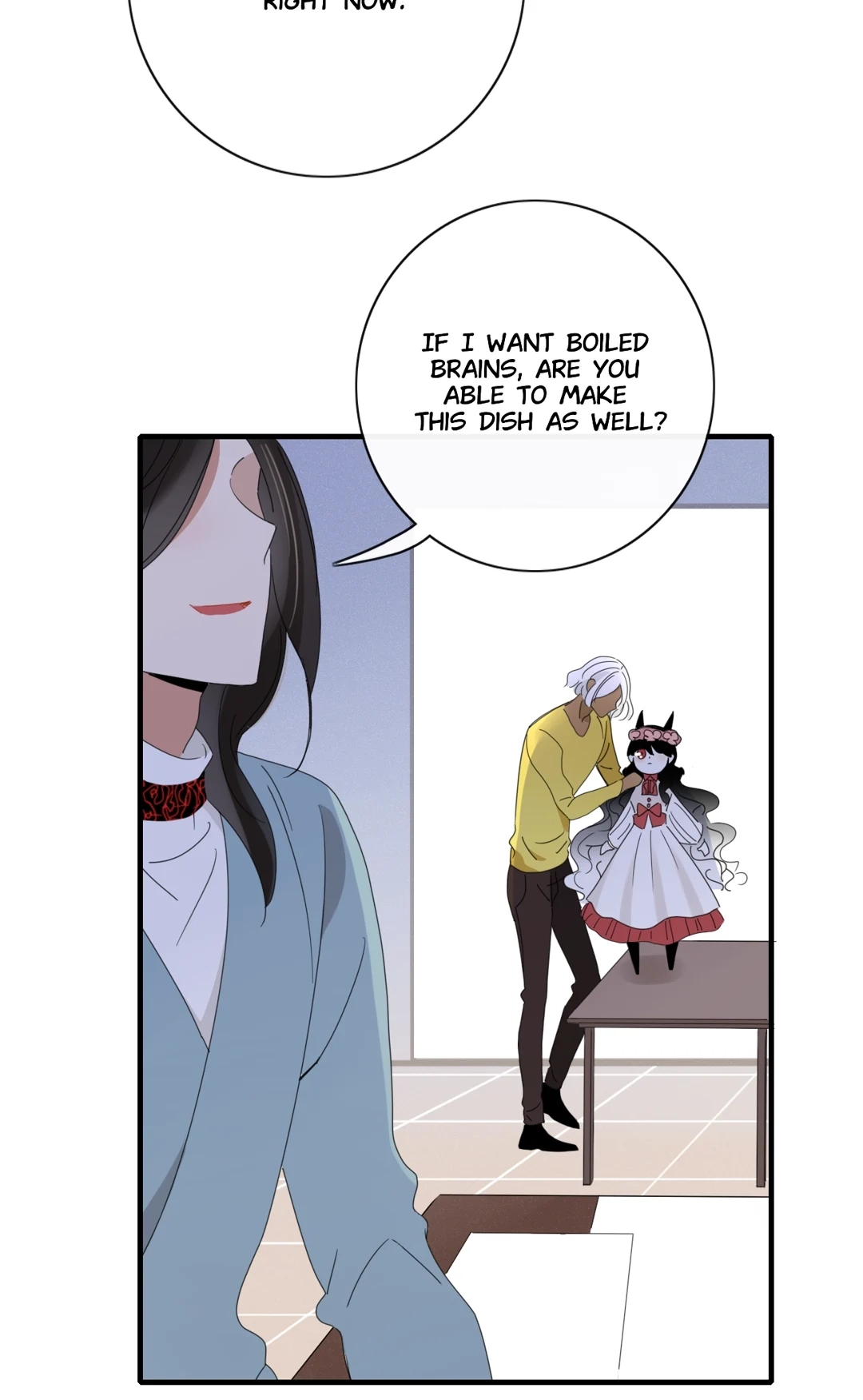 Read Fall Into Your Trap chapter 91 image 30 on Lezhin