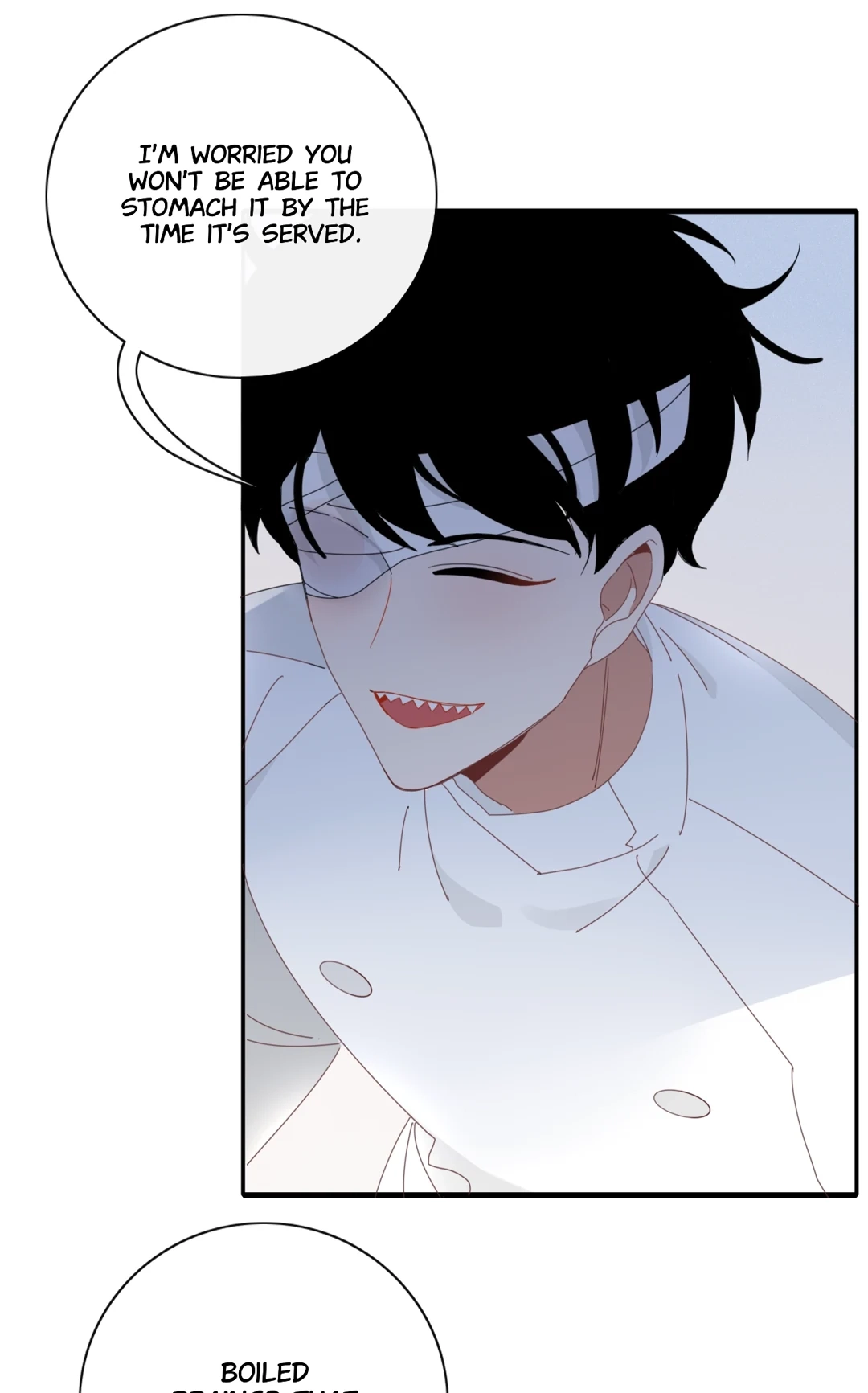 Read Fall Into Your Trap chapter 91 image 31 on Lezhin