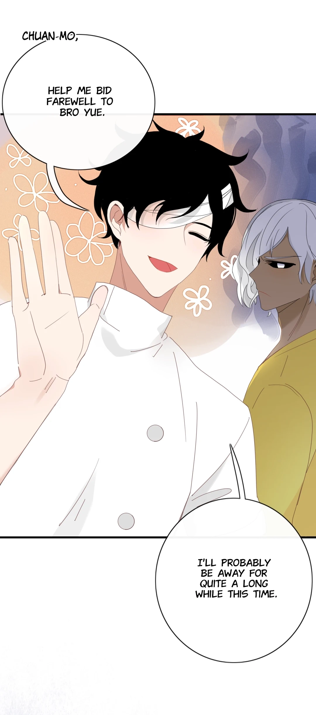 Read Fall Into Your Trap chapter 91 image 33 on Lezhin