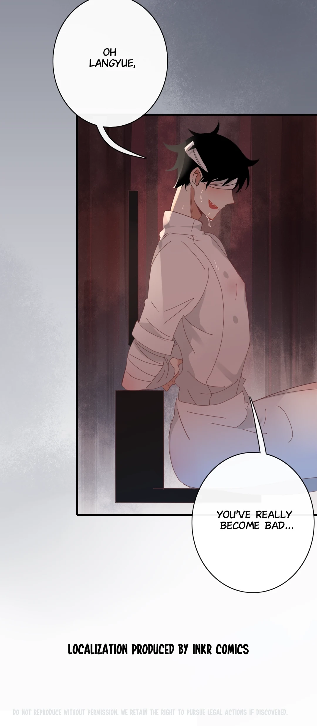 Read Fall Into Your Trap chapter 91 image 35 on Lezhin