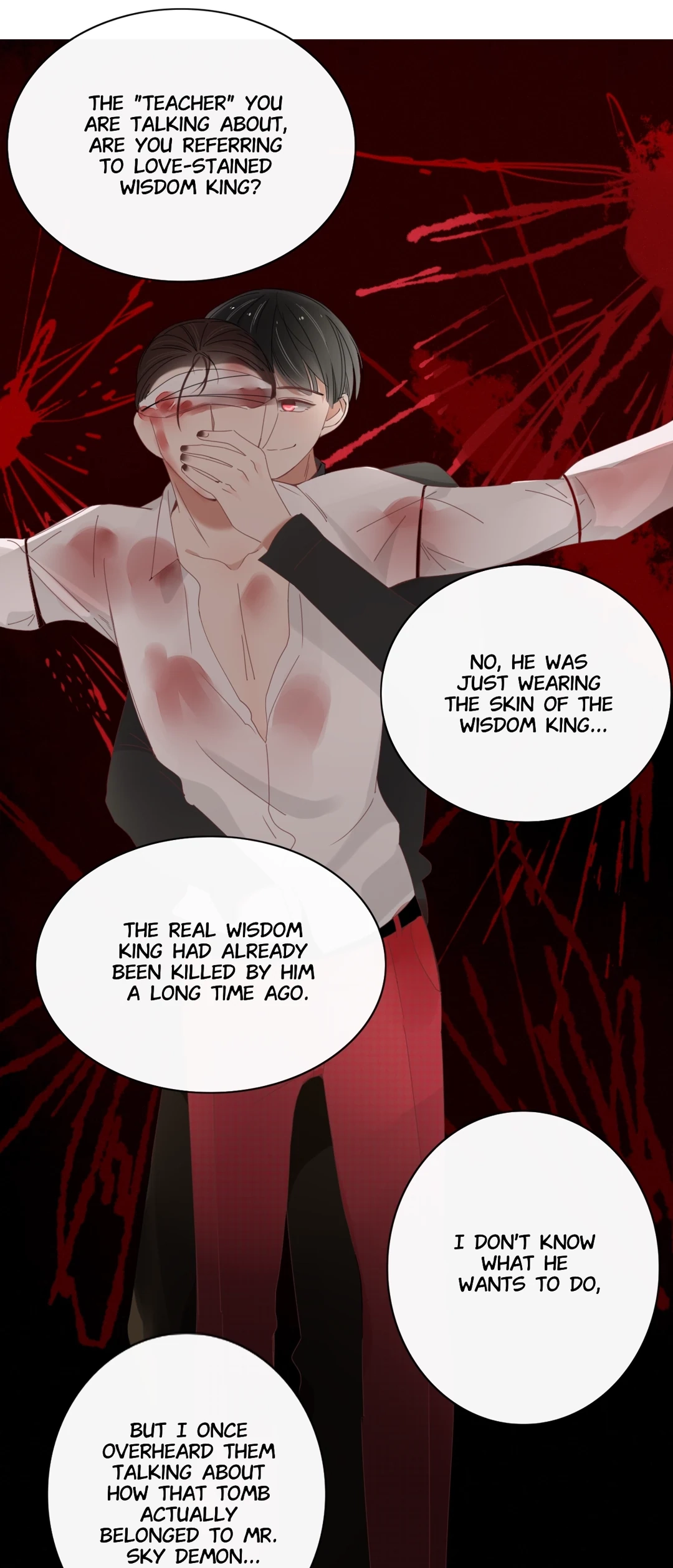 Read Fall Into Your Trap chapter 91 image 9 on Lezhin