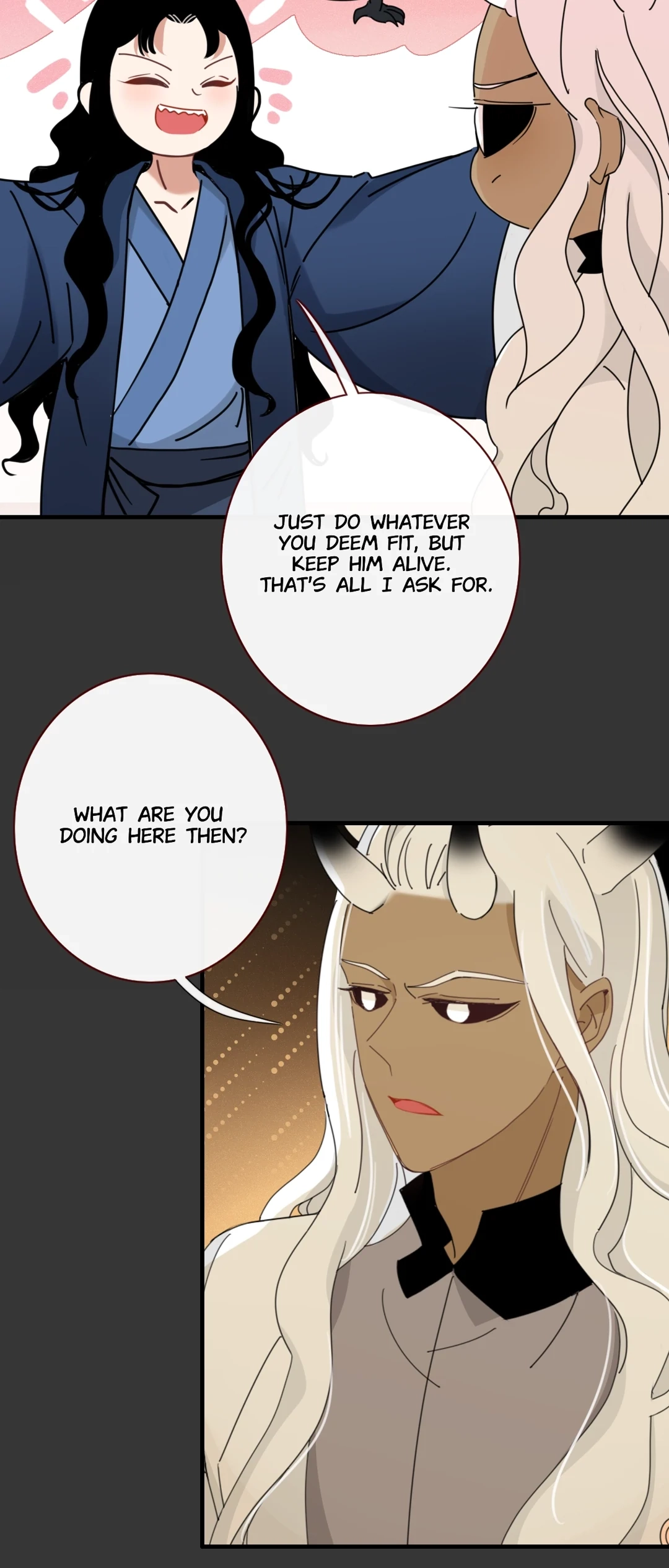 Read Fall Into Your Trap chapter 92 image 10 on Lezhin