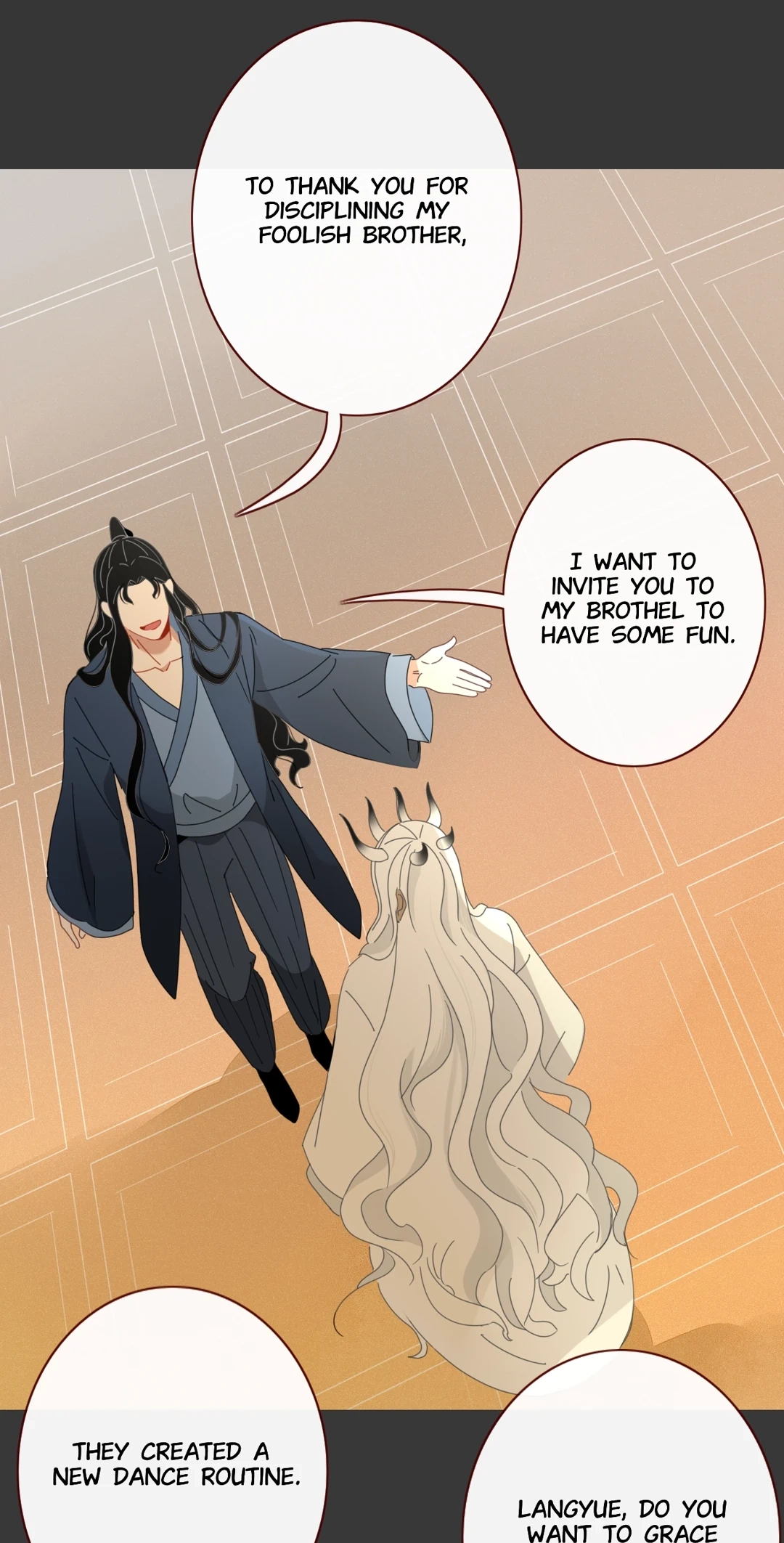Read Fall Into Your Trap chapter 92 image 11 on Lezhin