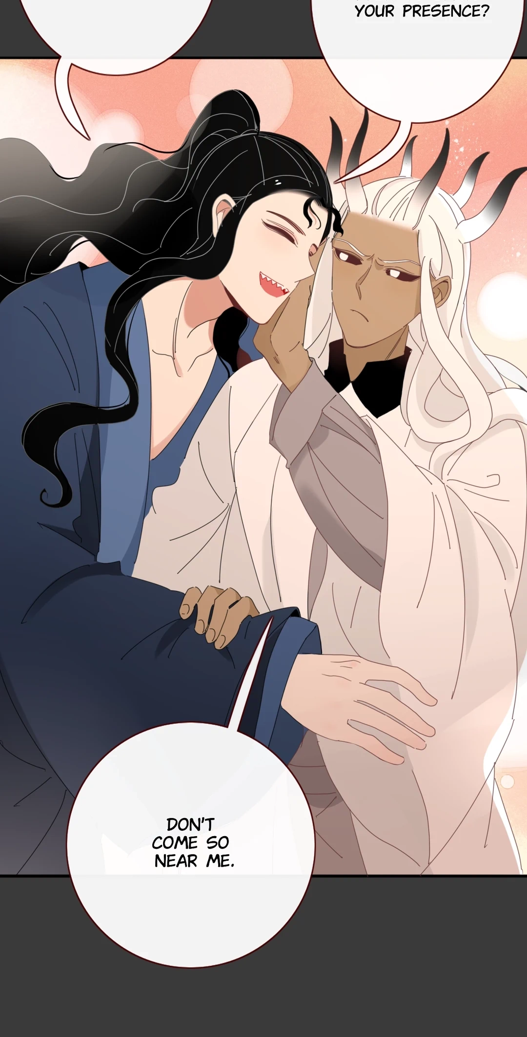 Read Fall Into Your Trap chapter 92 image 12 on Lezhin