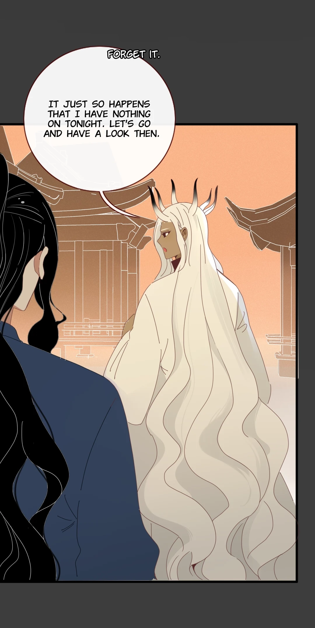Read Fall Into Your Trap chapter 92 image 13 on Lezhin