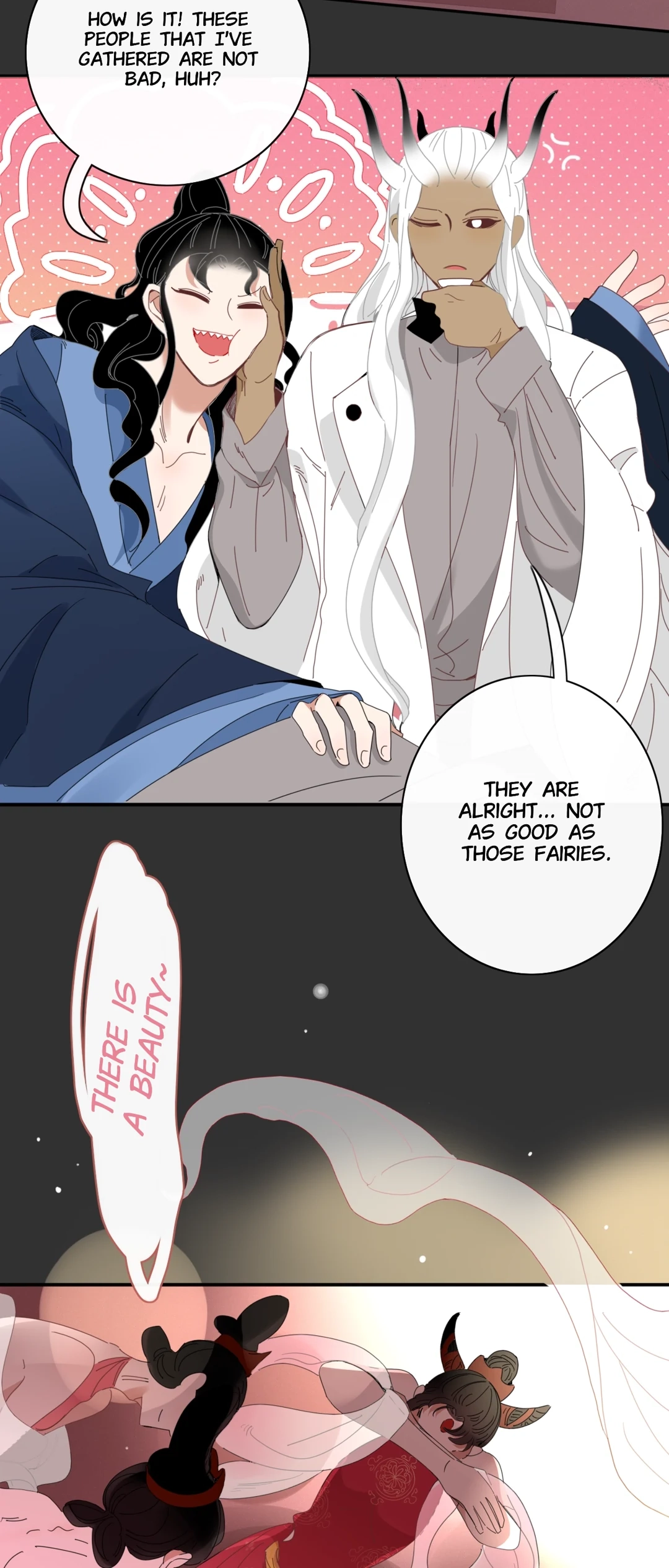 Read Fall Into Your Trap chapter 92 image 18 on Lezhin
