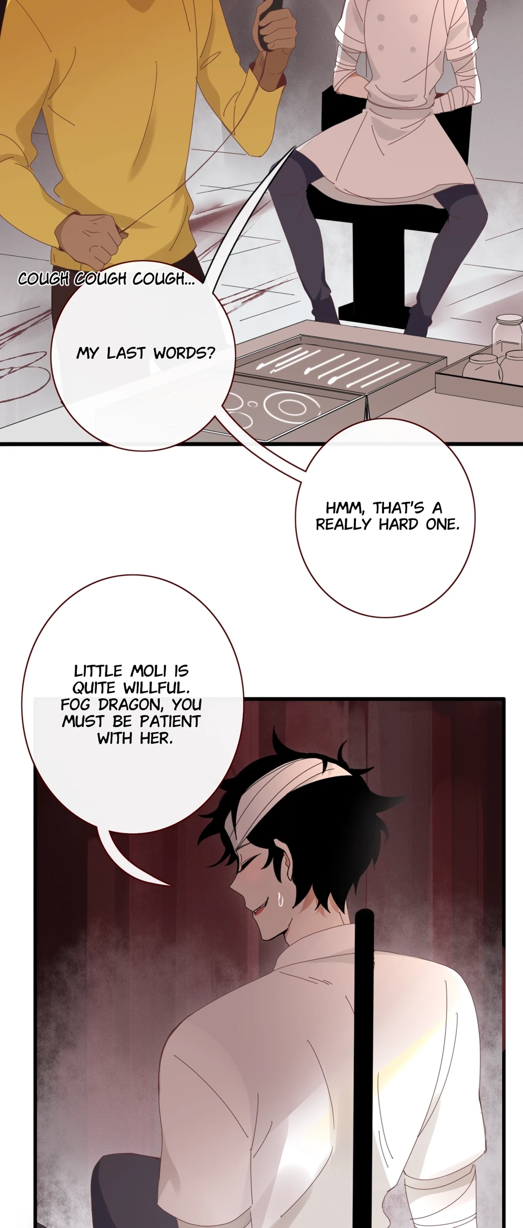 Read Fall Into Your Trap chapter 92 image 2 on Lezhin