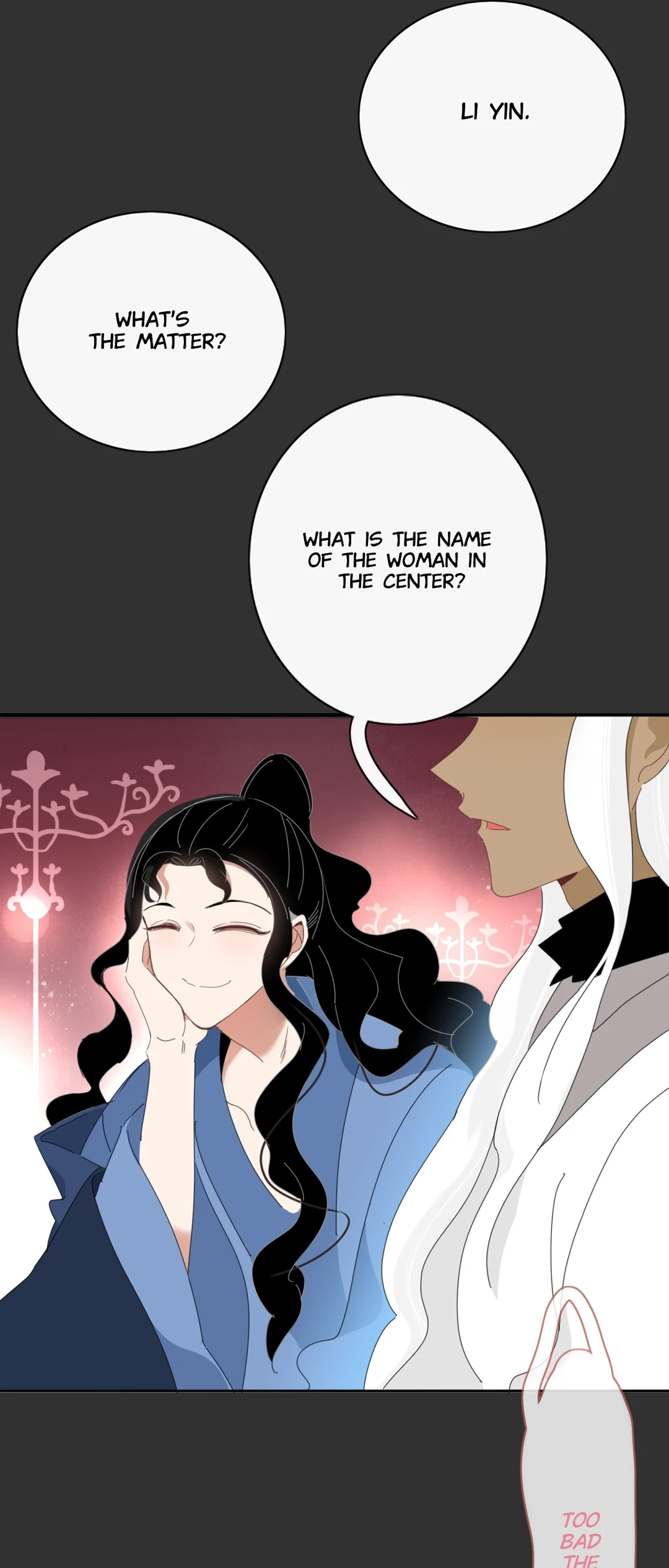 Read Fall Into Your Trap chapter 92 image 21 on Lezhin