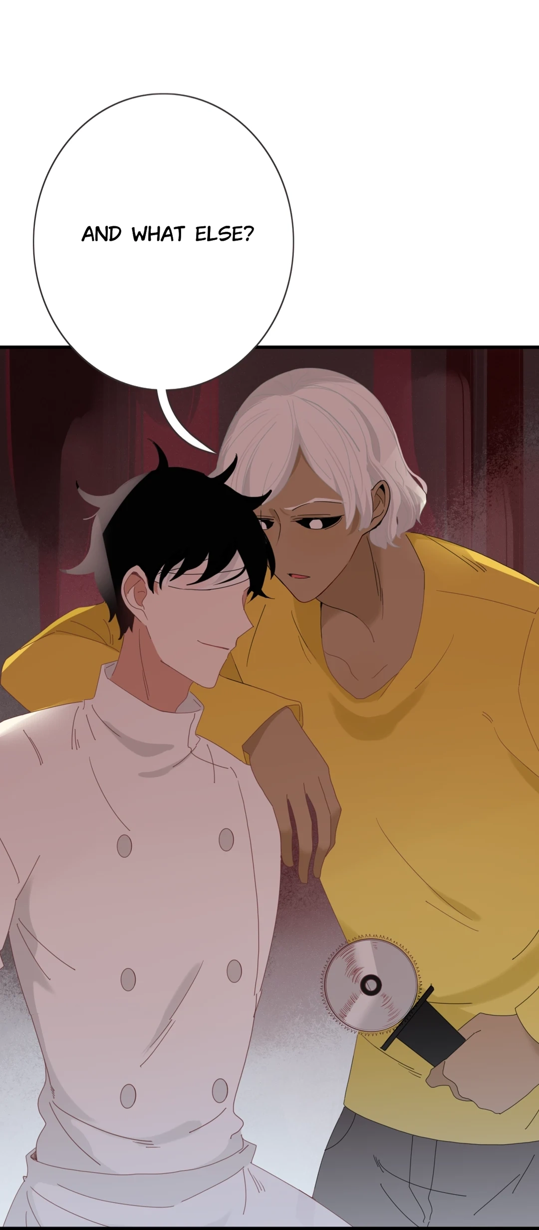 Read Fall Into Your Trap chapter 92 image 27 on Lezhin