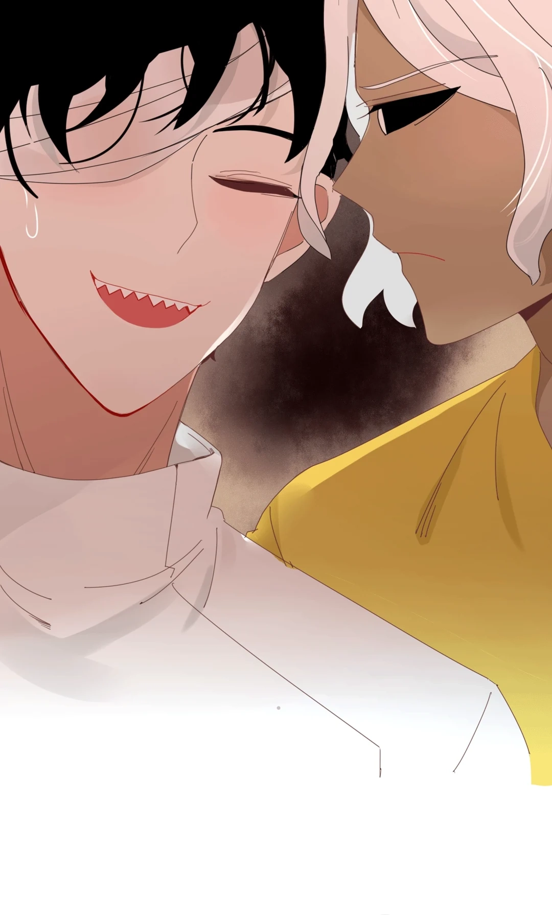 Read Fall Into Your Trap chapter 92 image 29 on Lezhin