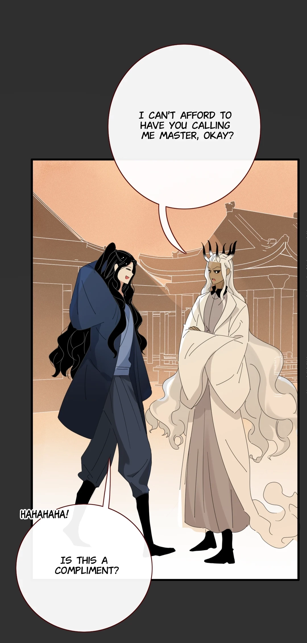 Read Fall Into Your Trap chapter 92 image 8 on Lezhin