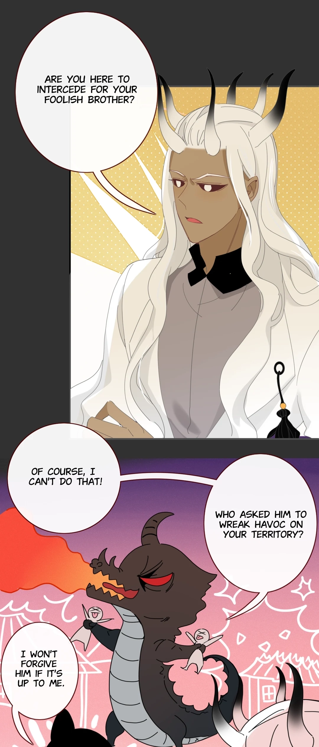 Read Fall Into Your Trap chapter 92 image 9 on Lezhin