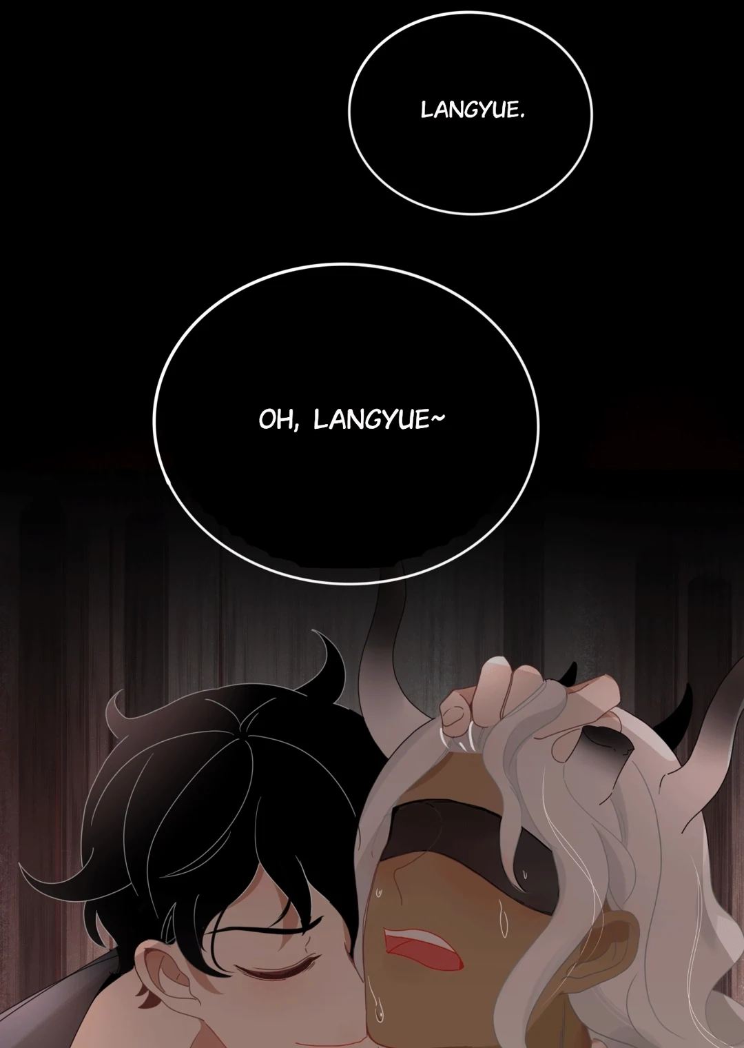 Read Fall Into Your Trap chapter 93 image 10 on Lezhin