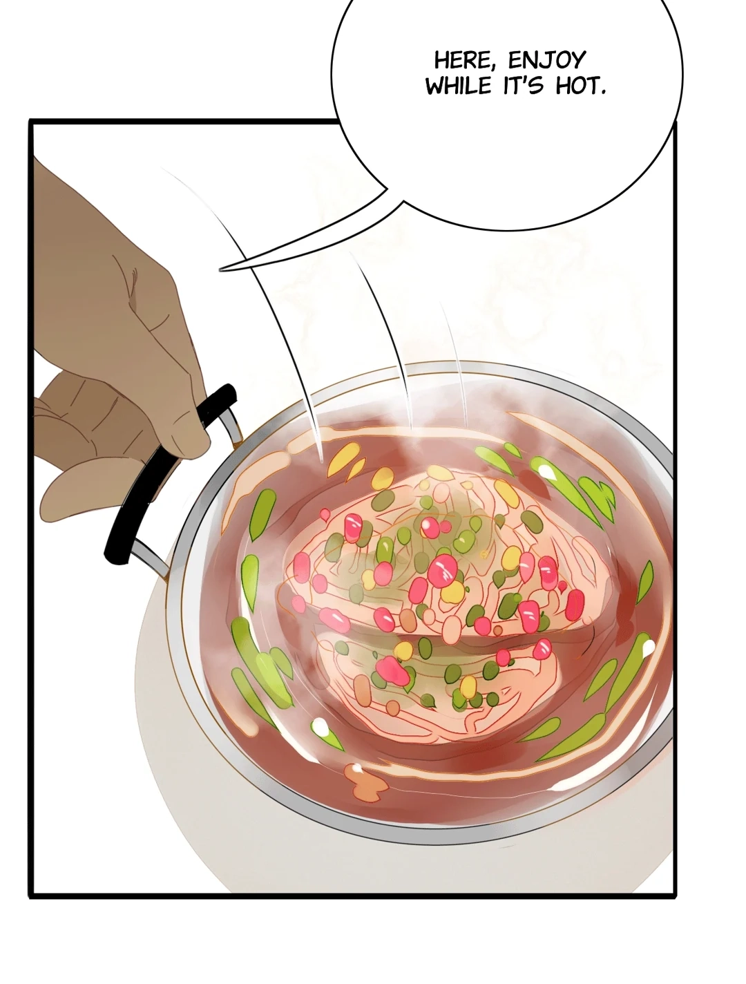 Read Fall Into Your Trap chapter 93 image 14 on Lezhin