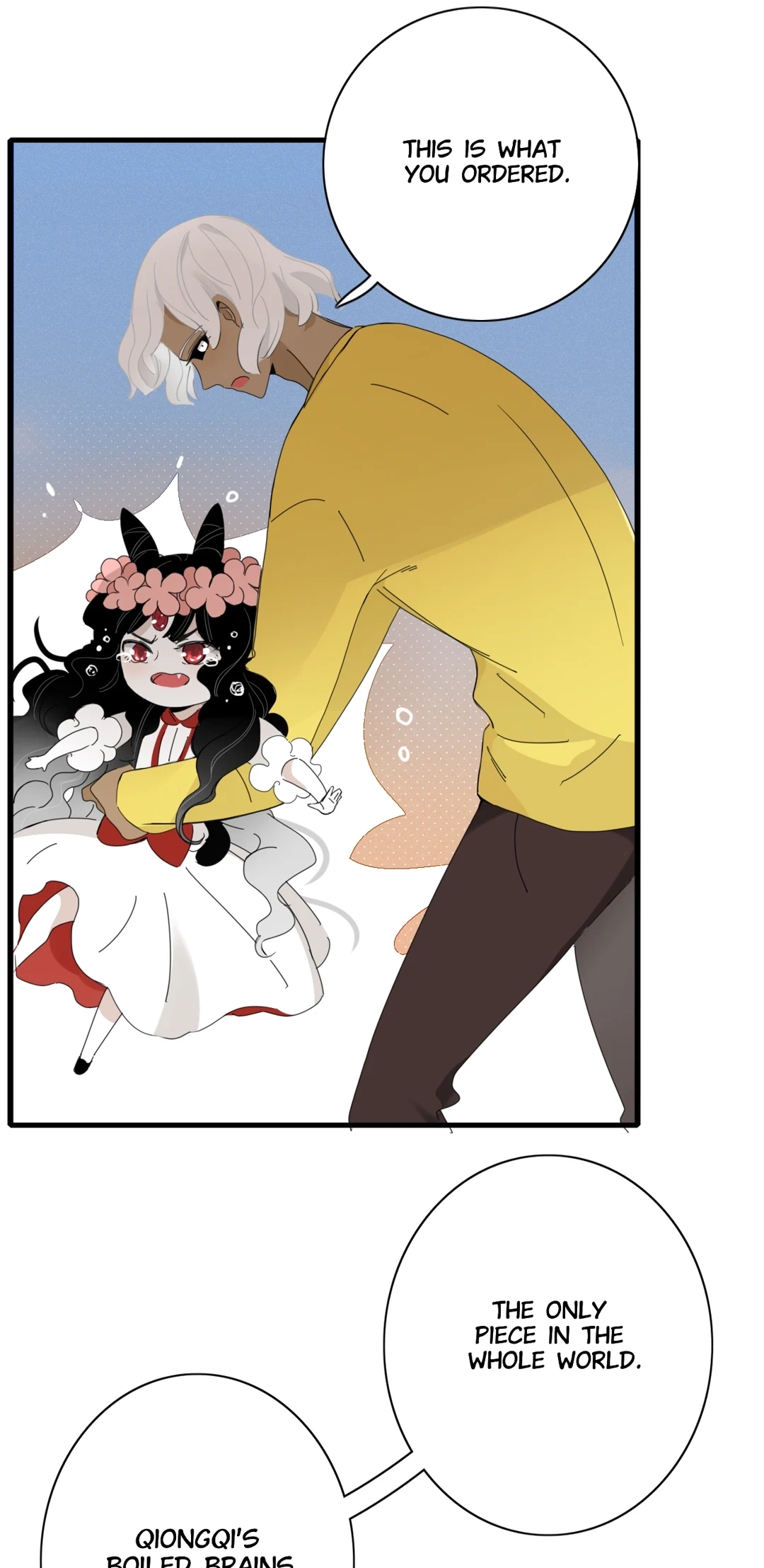 Read Fall Into Your Trap chapter 93 image 16 on Lezhin