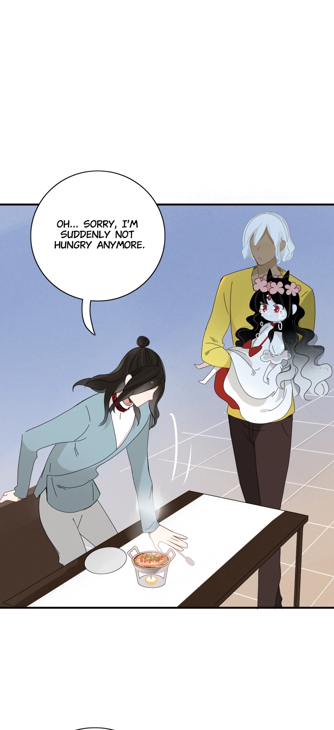 Read Fall Into Your Trap chapter 93 image 18 on Lezhin
