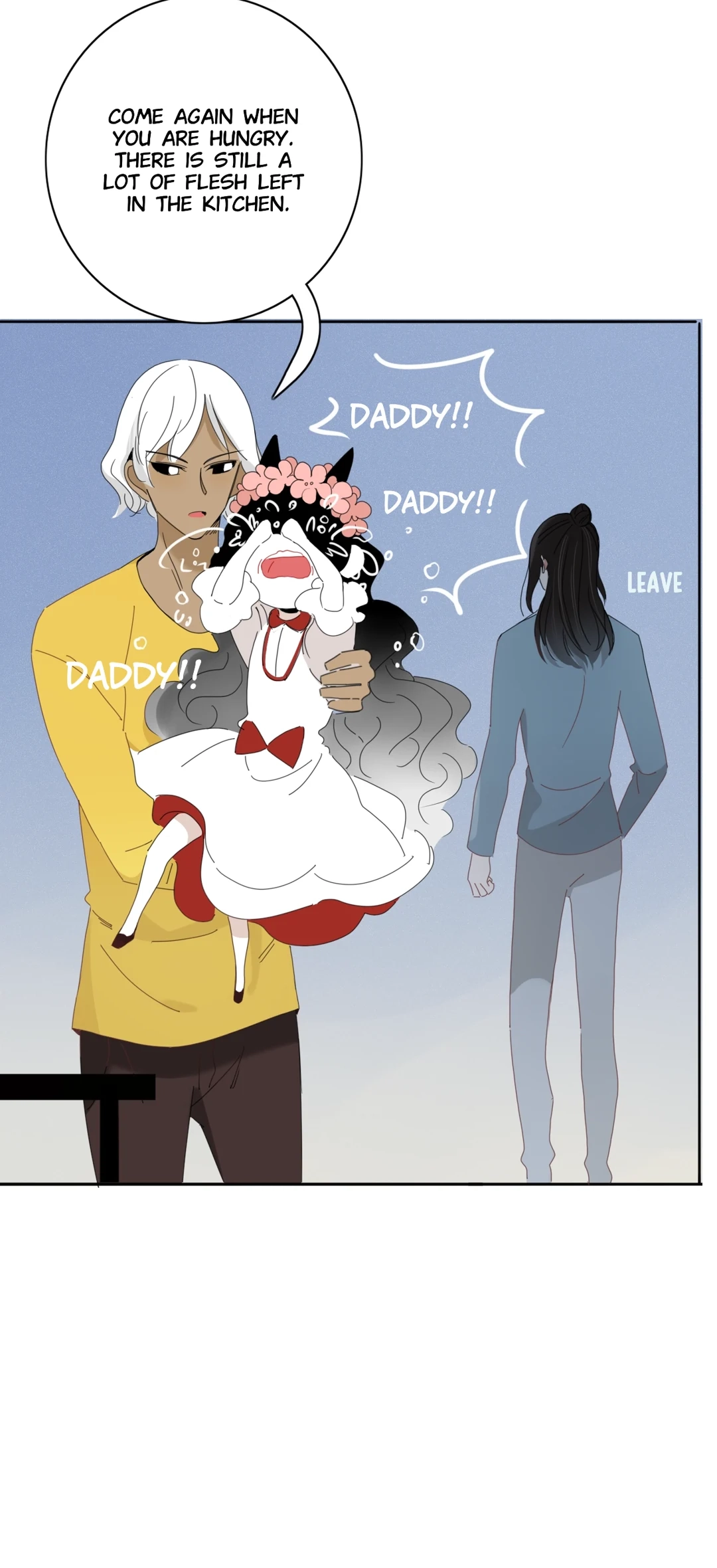Read Fall Into Your Trap chapter 93 image 19 on Lezhin