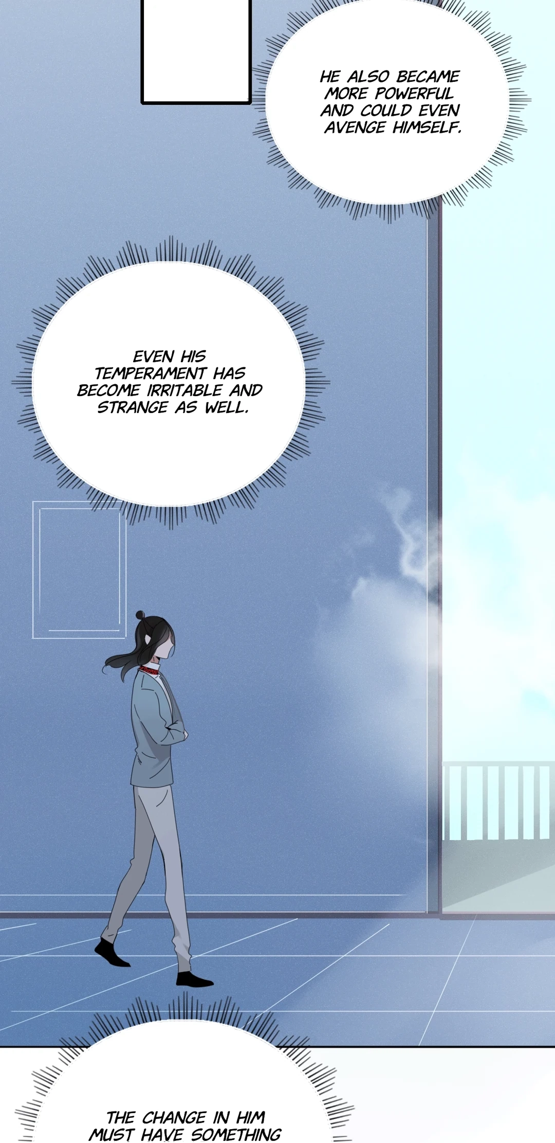Read Fall Into Your Trap chapter 93 image 21 on Lezhin