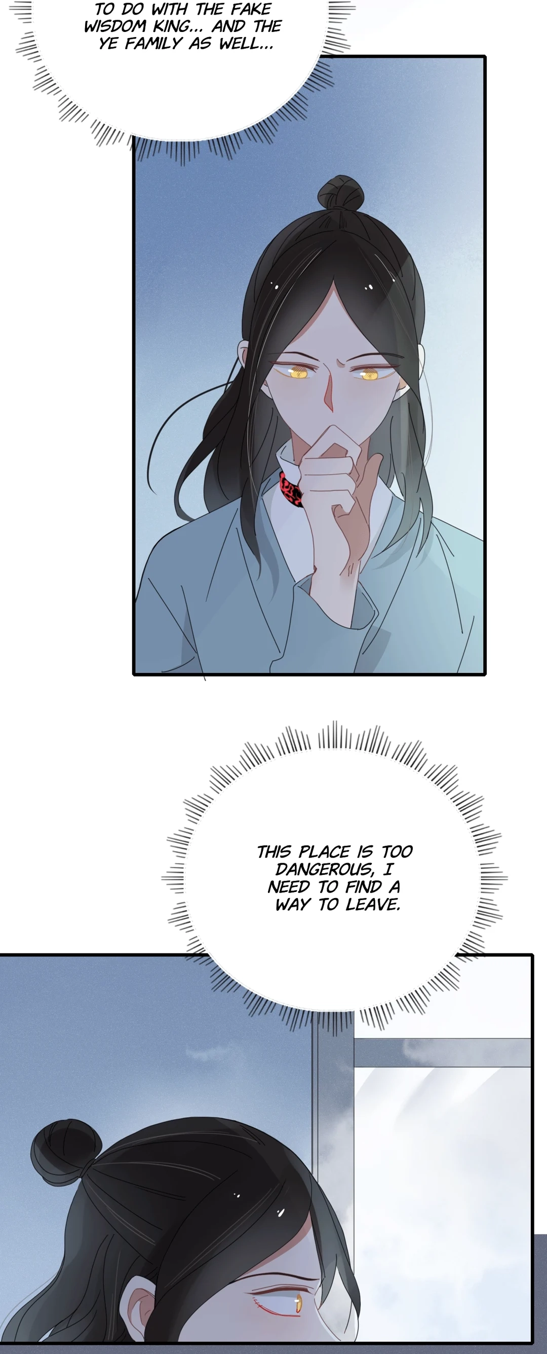 Read Fall Into Your Trap chapter 93 image 22 on Lezhin