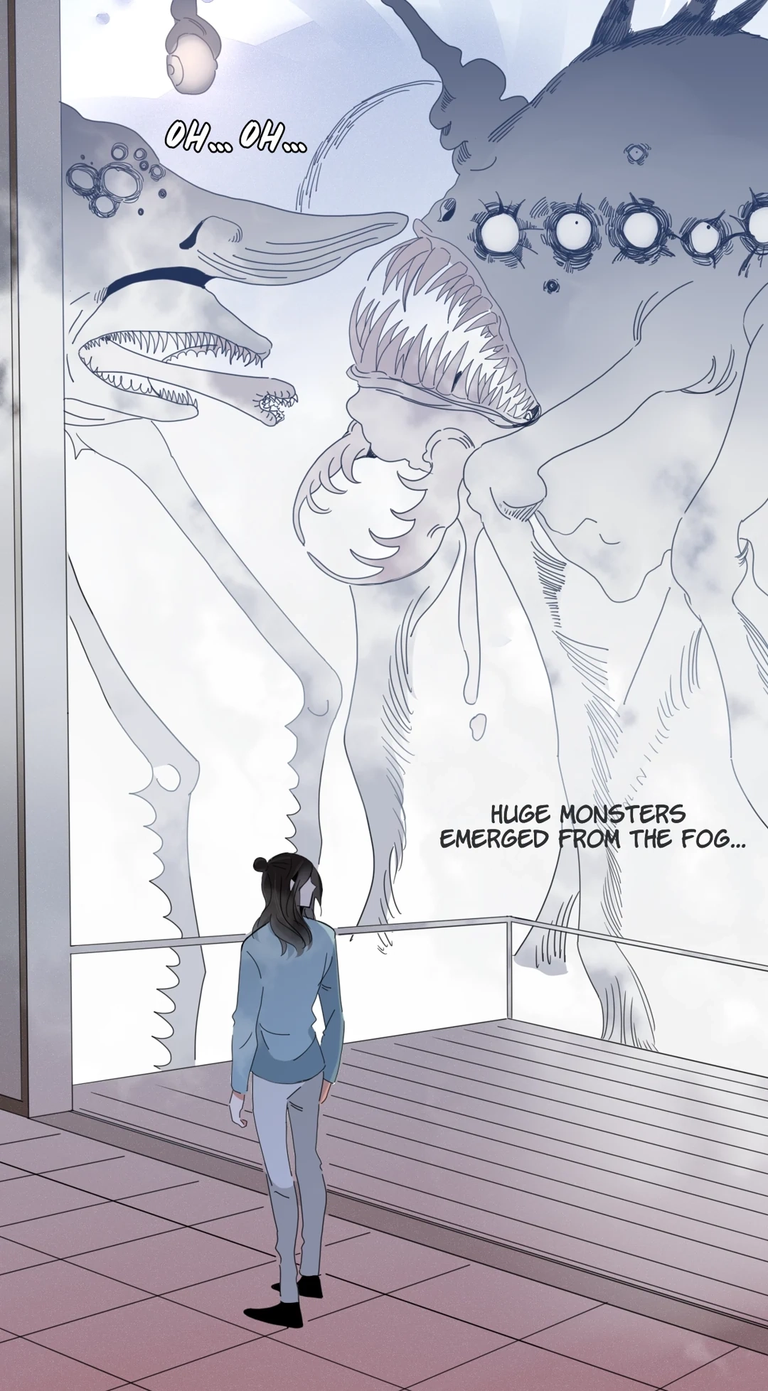 Read Fall Into Your Trap chapter 93 image 24 on Lezhin