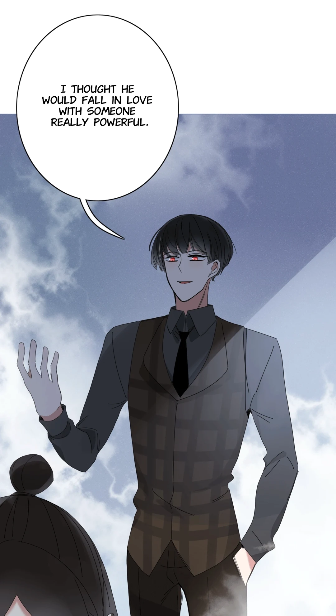 Read Fall Into Your Trap chapter 93 image 30 on Lezhin