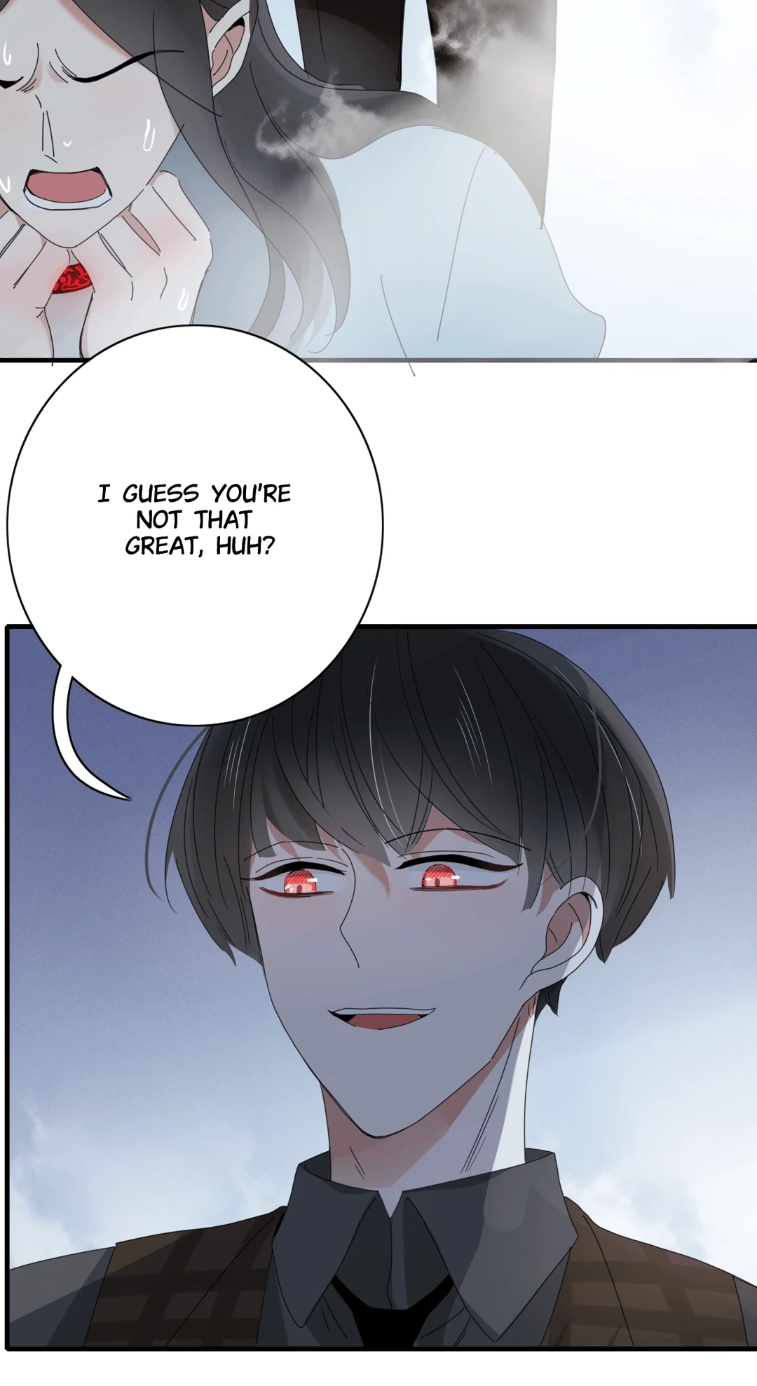 Read Fall Into Your Trap chapter 93 image 31 on Lezhin