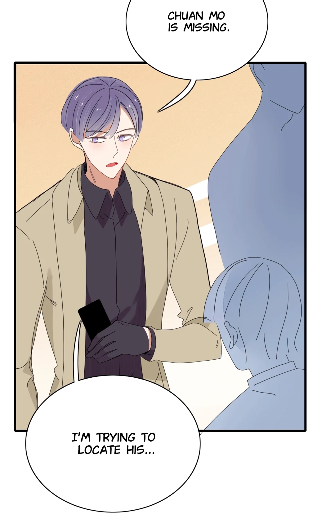 Read Fall Into Your Trap chapter 93 image 35 on Lezhin