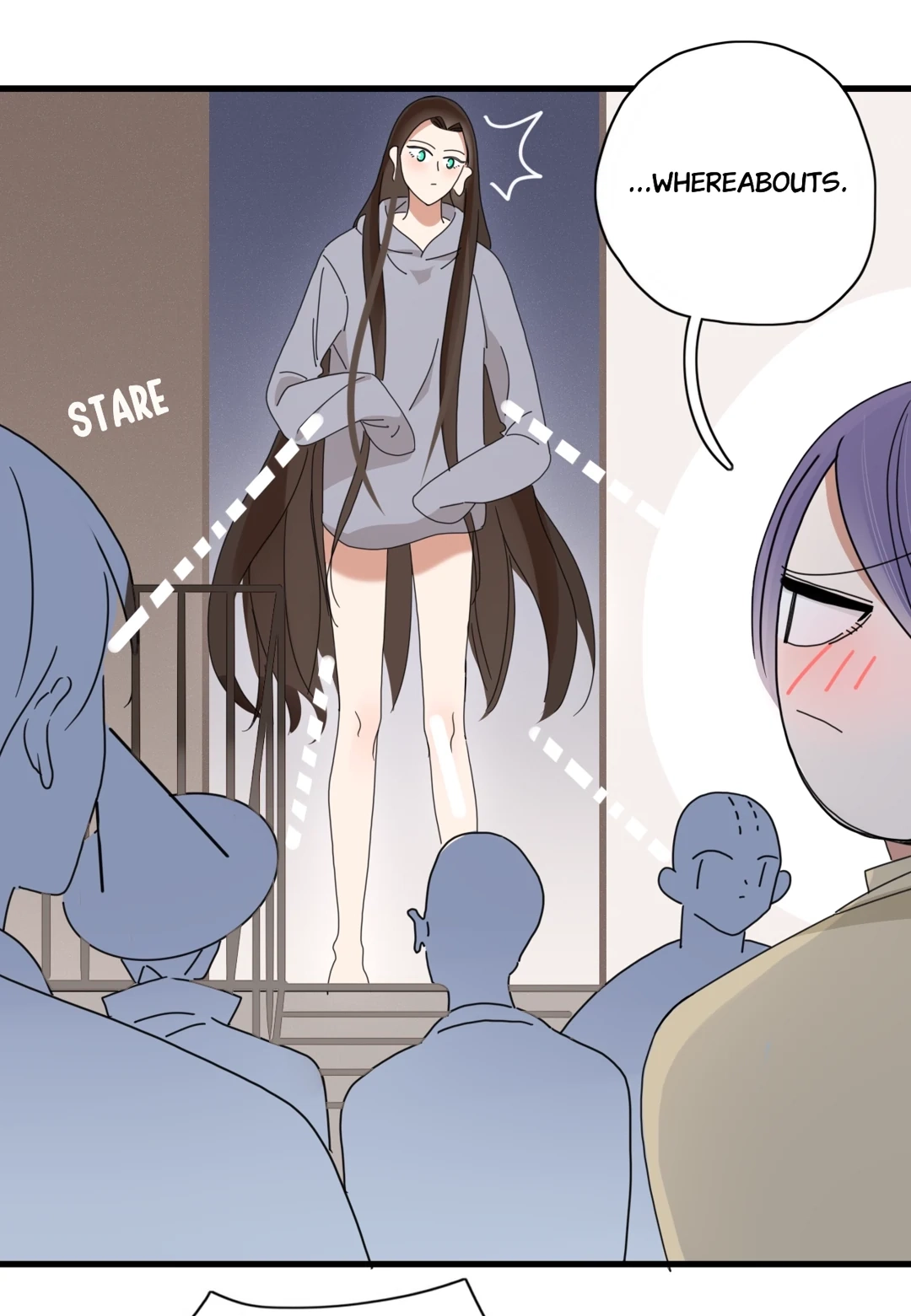 Read Fall Into Your Trap chapter 93 image 36 on Lezhin