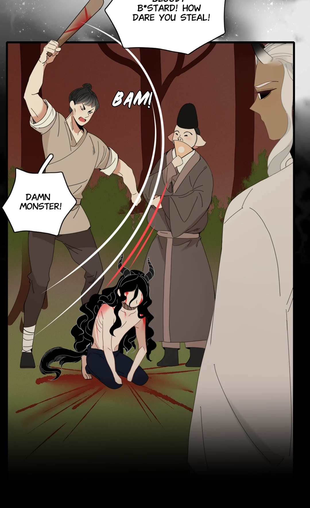 Read Fall Into Your Trap chapter 93 image 6 on Lezhin