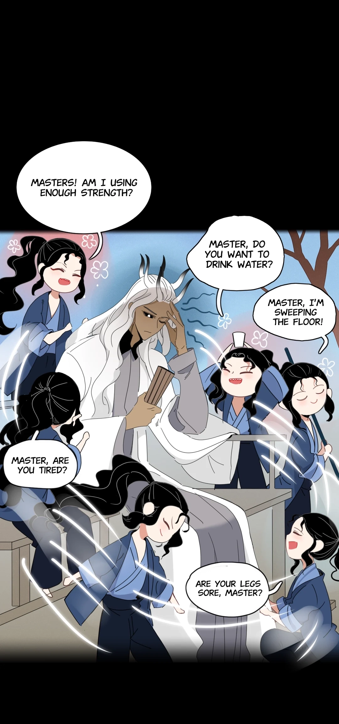 Read Fall Into Your Trap chapter 93 image 8 on Lezhin