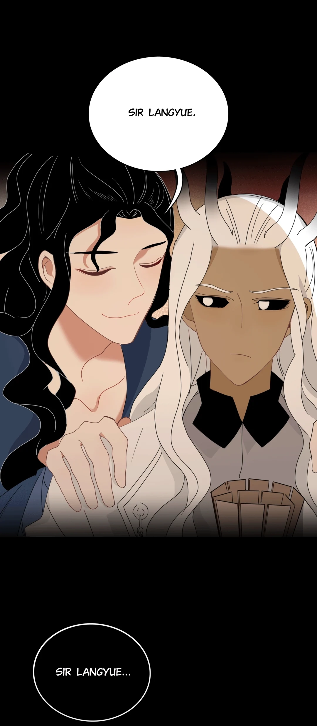 Read Fall Into Your Trap chapter 93 image 9 on Lezhin