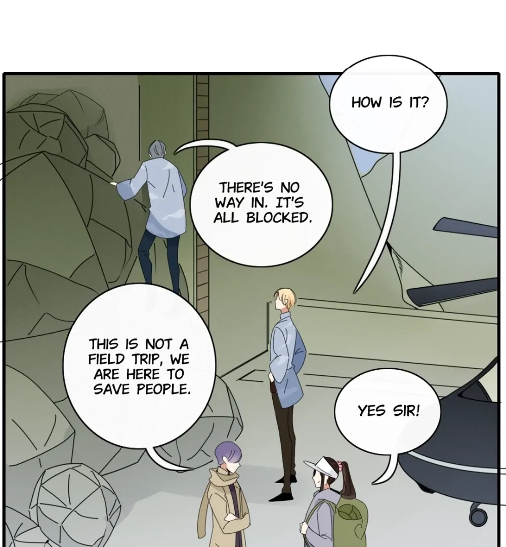 Read Fall Into Your Trap chapter 94 image 51 on Lezhin