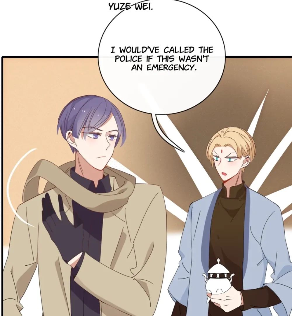 Read Fall Into Your Trap chapter 94 image 9 on Lezhin