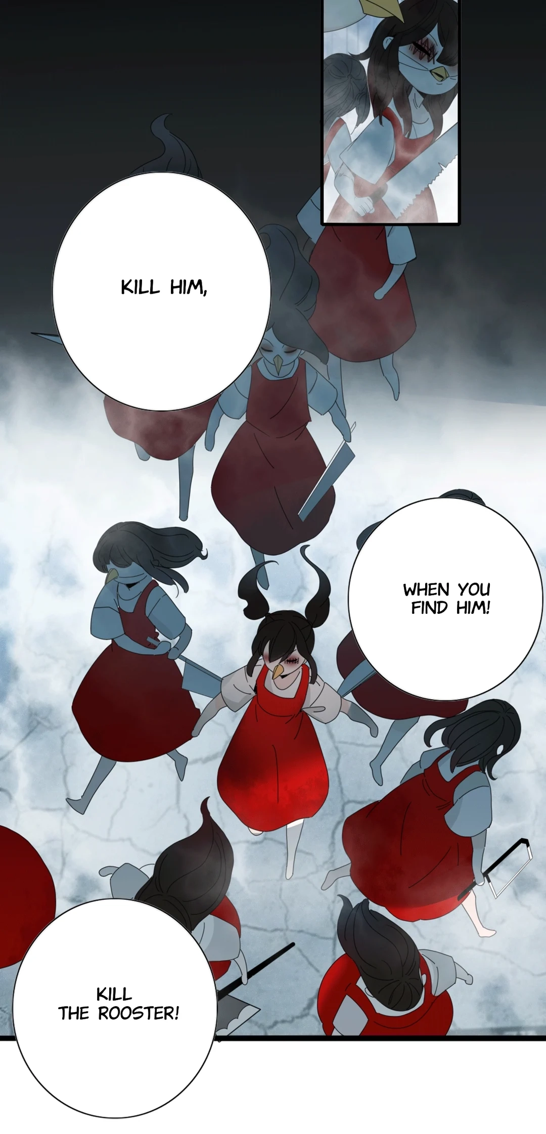 Read Fall Into Your Trap chapter 96 image 1 on Lezhin