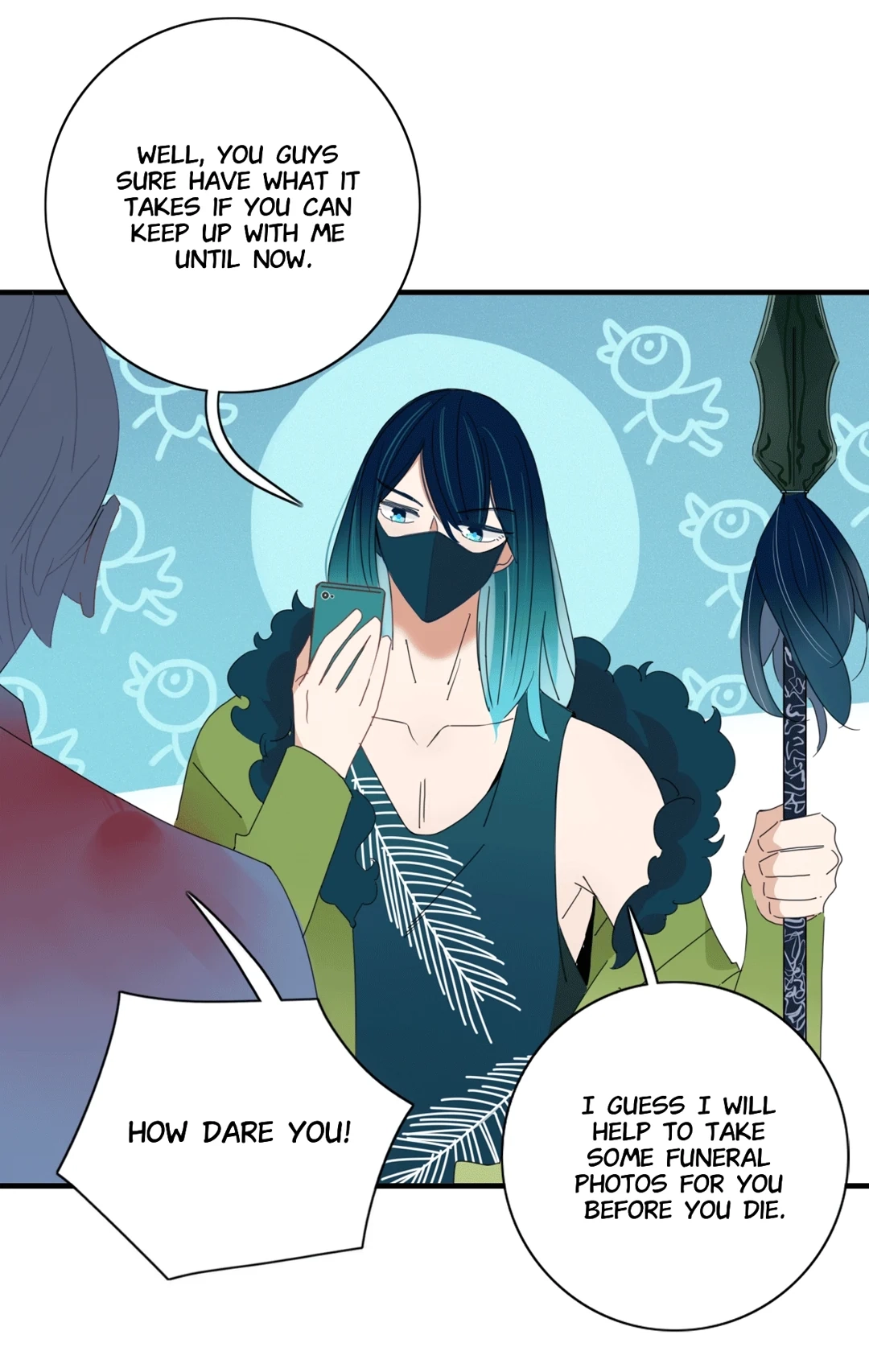 Read Fall Into Your Trap chapter 96 image 23 on Lezhin