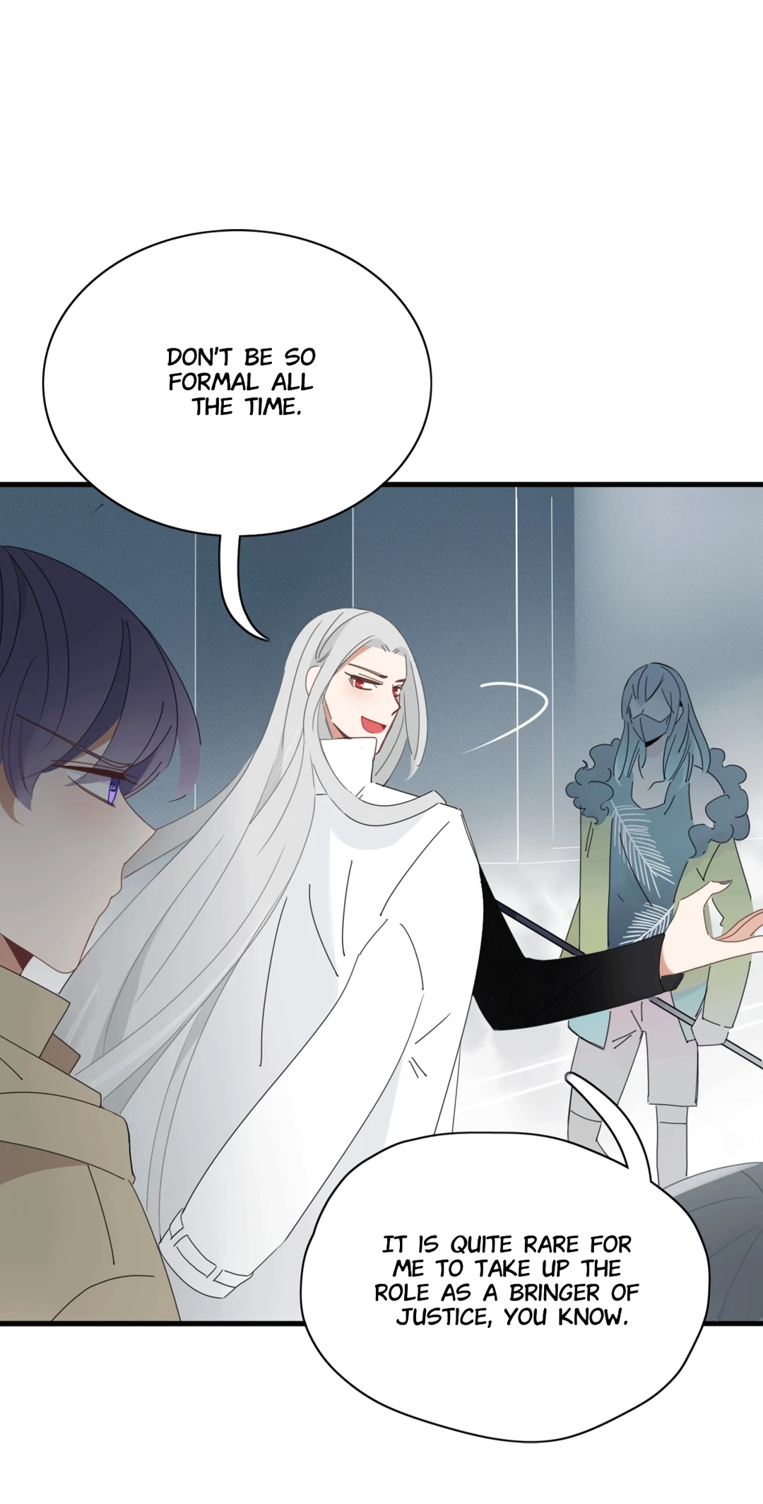 Read Fall Into Your Trap chapter 96 image 28 on Lezhin