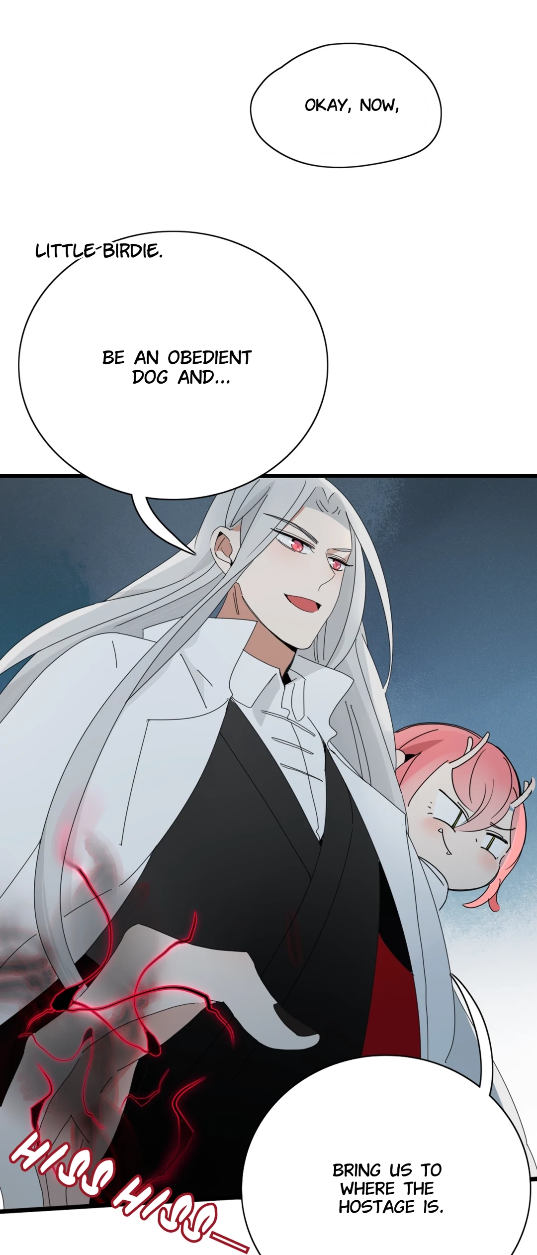 Read Fall Into Your Trap chapter 96 image 29 on Lezhin