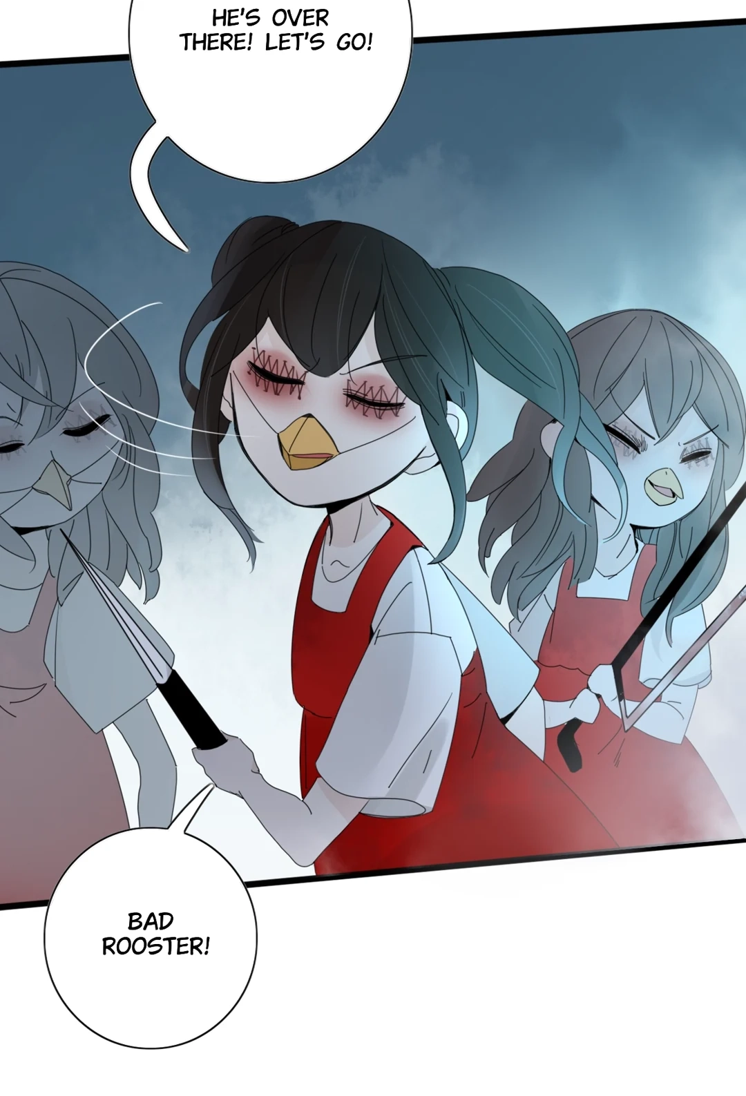 Read Fall Into Your Trap chapter 96 image 3 on Lezhin