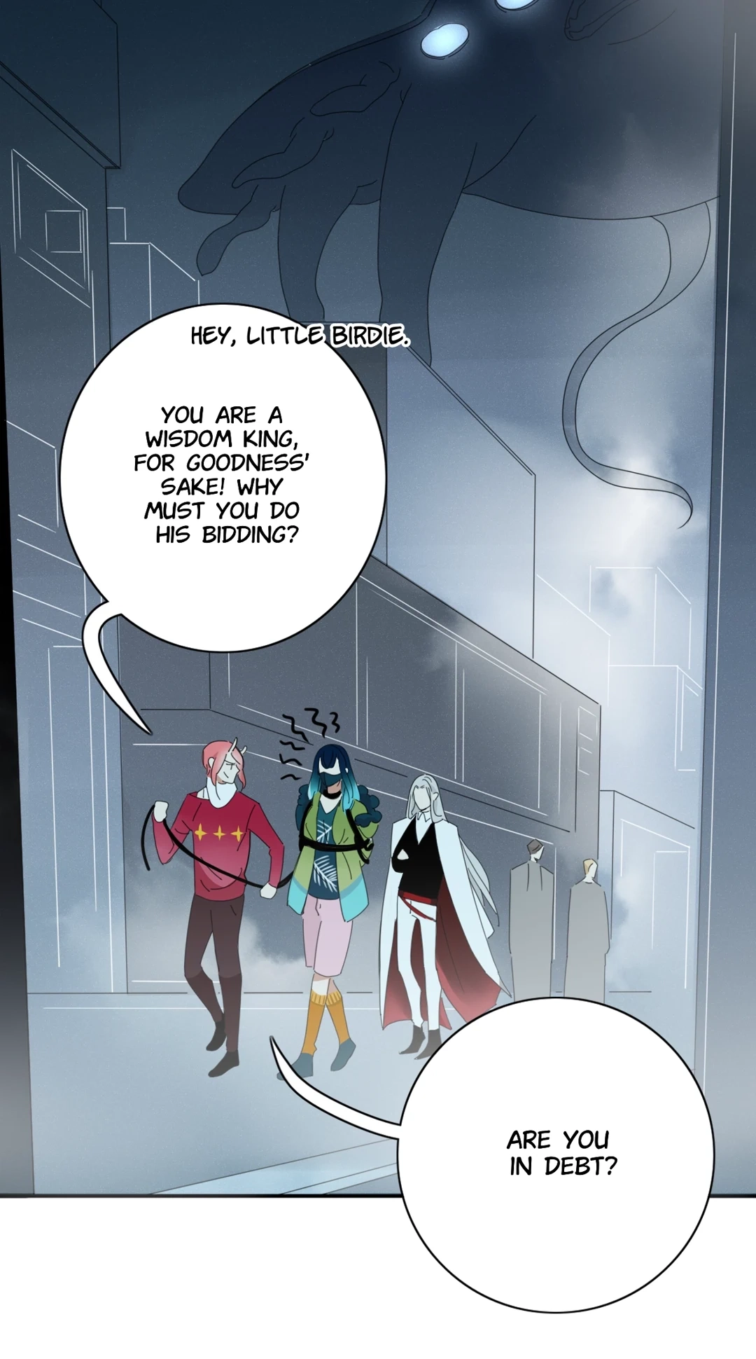 Read Fall Into Your Trap chapter 96 image 33 on Lezhin