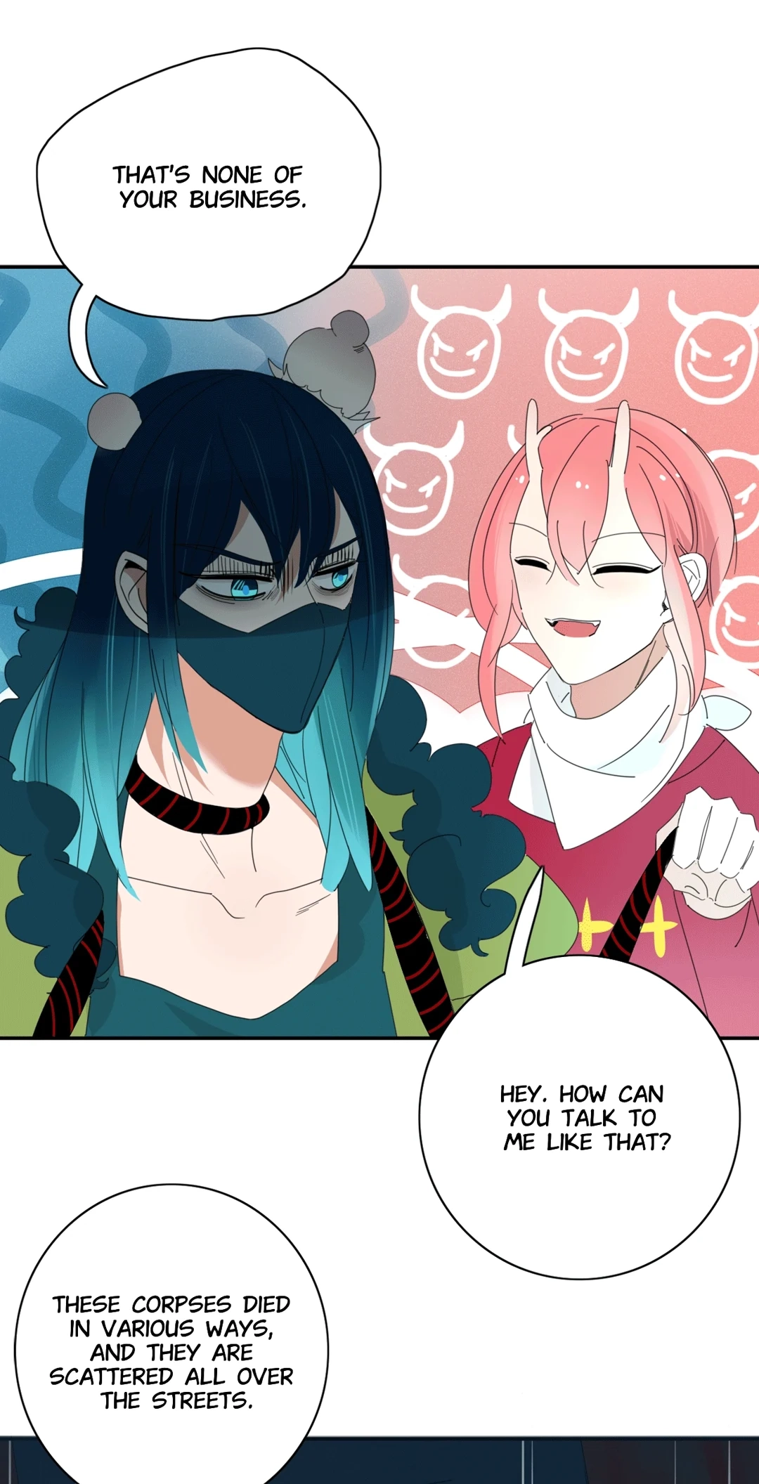Read Fall Into Your Trap chapter 96 image 34 on Lezhin
