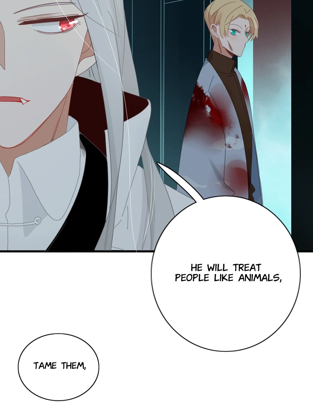 Read Fall Into Your Trap chapter 96 image 37 on Lezhin